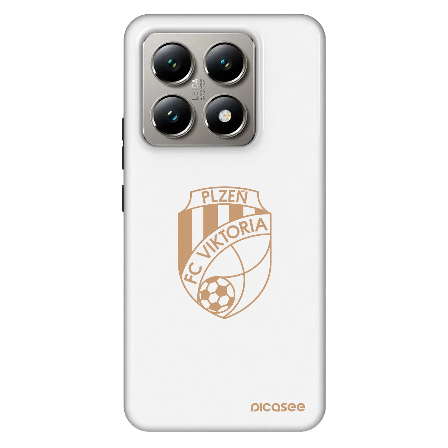Picasee Fashion Case pro Xiaomi 14T - FC Viktoria Plzeň I