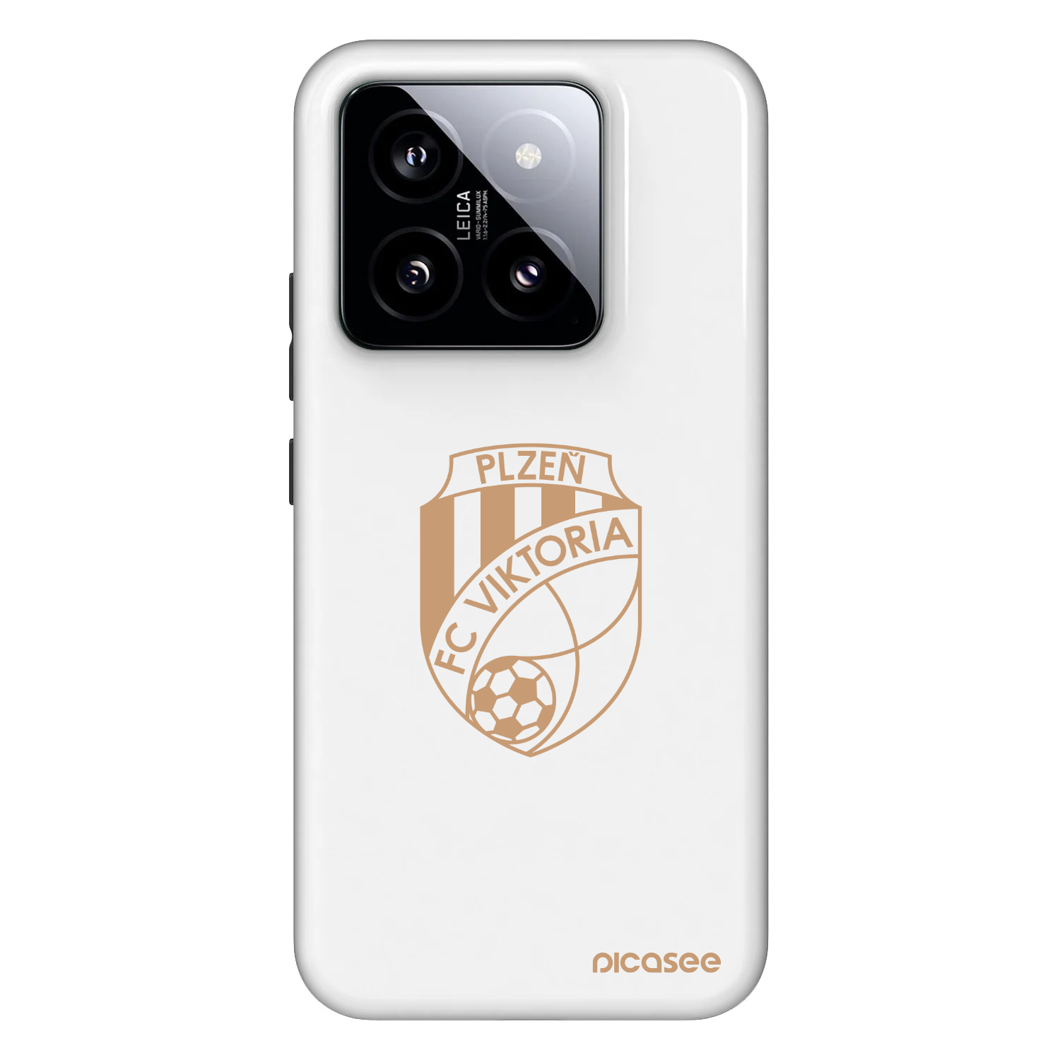 Picasee Fashion Case pro Xiaomi 14 - FC Viktoria Plzeň I