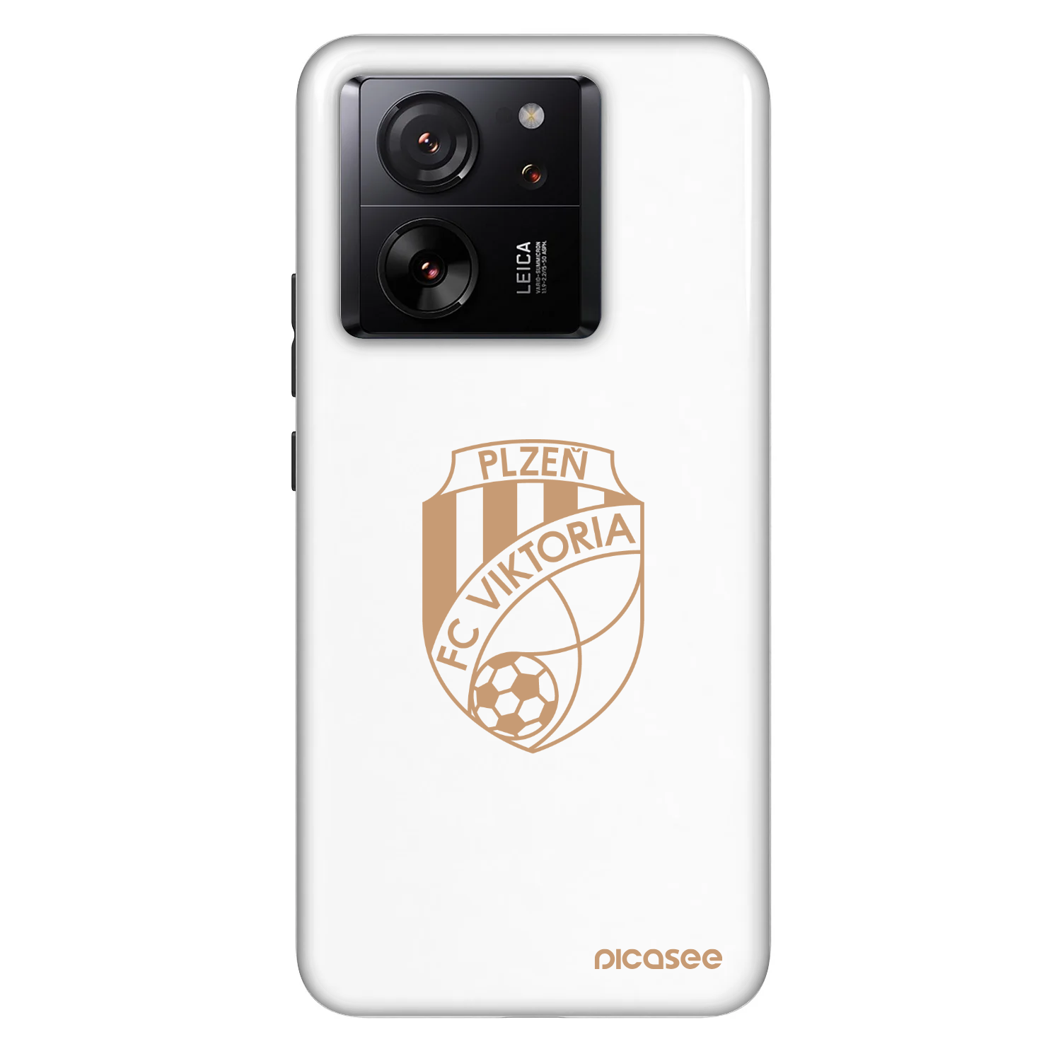Picasee Fashion Case pro Xiaomi 13T - FC Viktoria Plzeň I