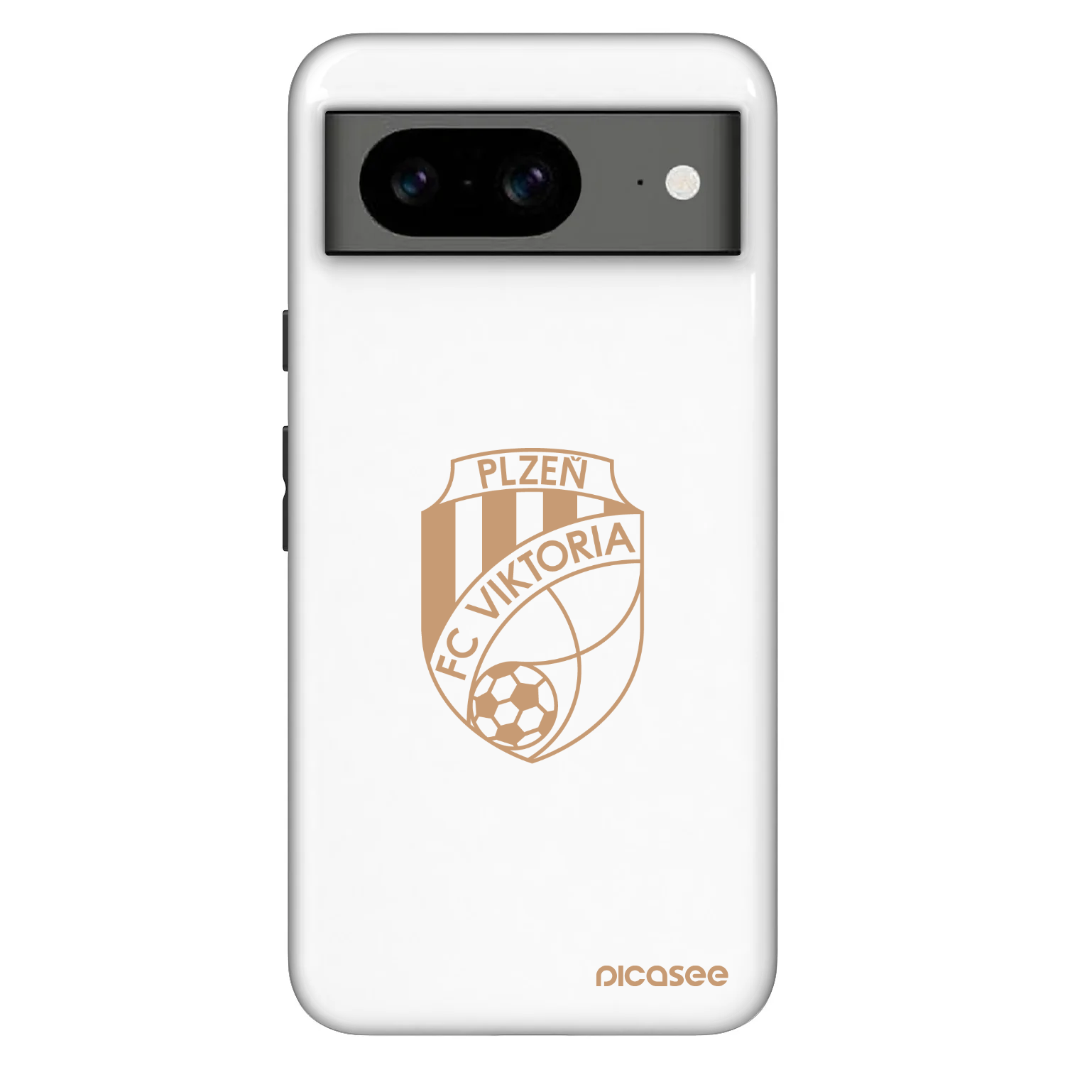 Picasee Fashion Case pro Google Pixel 8 Pro - FC Viktoria Plzeň I