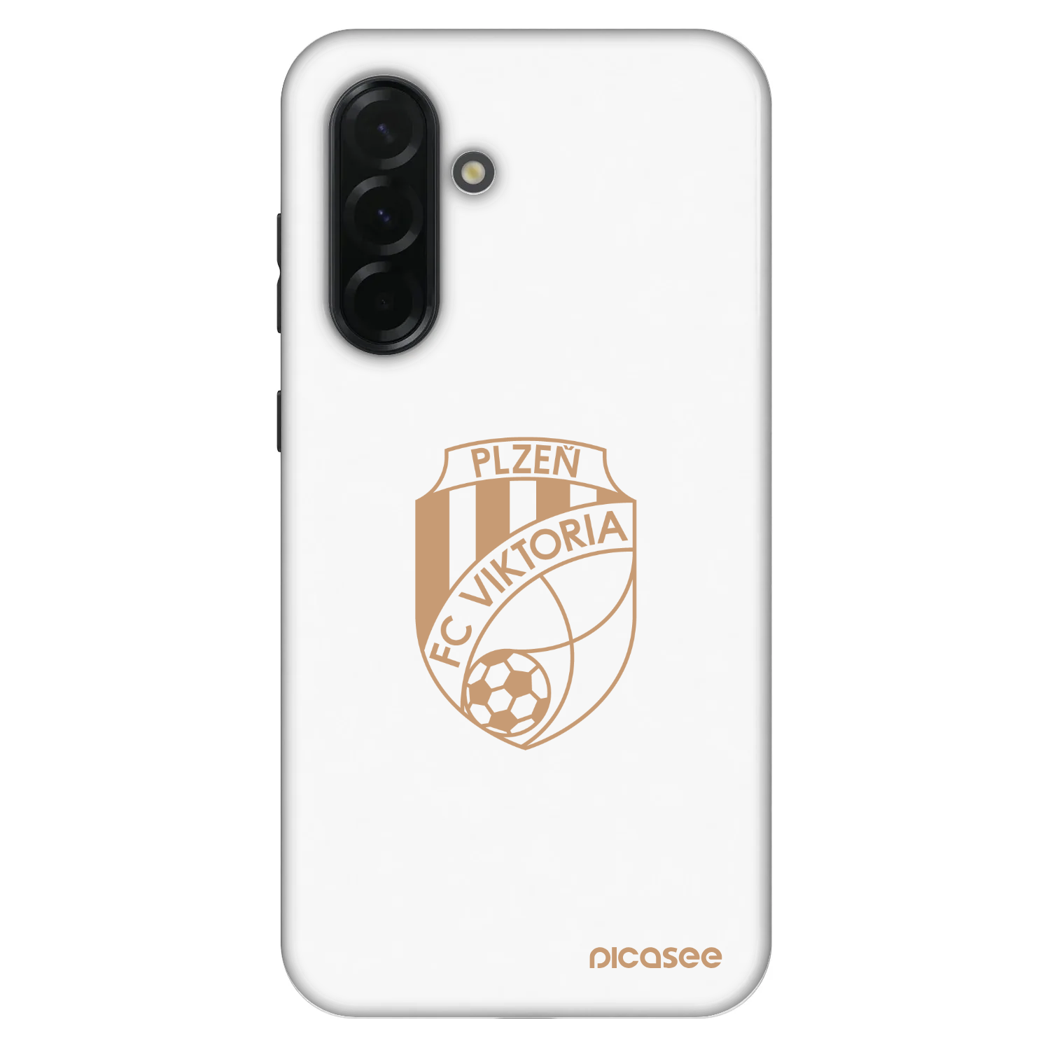 Picasee Fashion Case pro Samsung Galaxy A36 5G - FC Viktoria Plzeň I