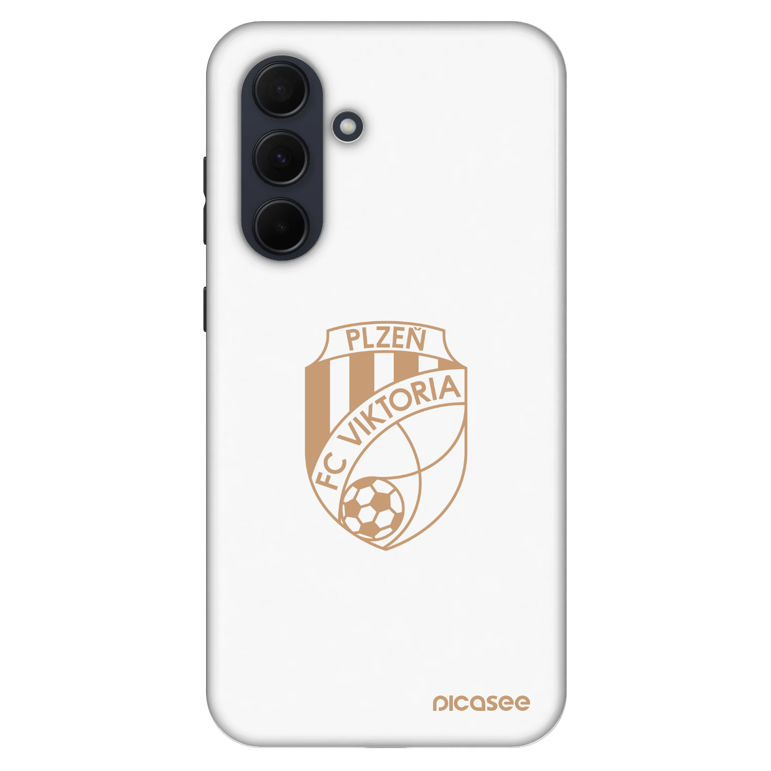 Picasee Fashion Case pro Samsung Galaxy A35 5G A356B - FC Viktoria Plzeň I