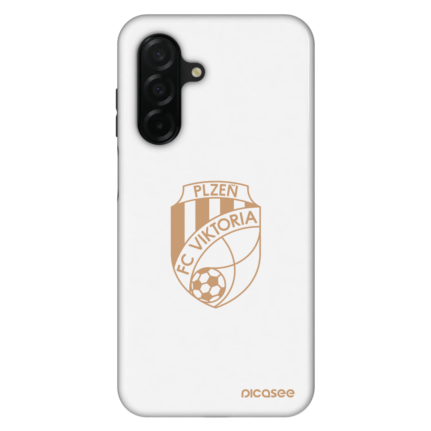 Picasee Fashion Case pro Samsung Galaxy A26 5G A266B - FC Viktoria Plzeň I