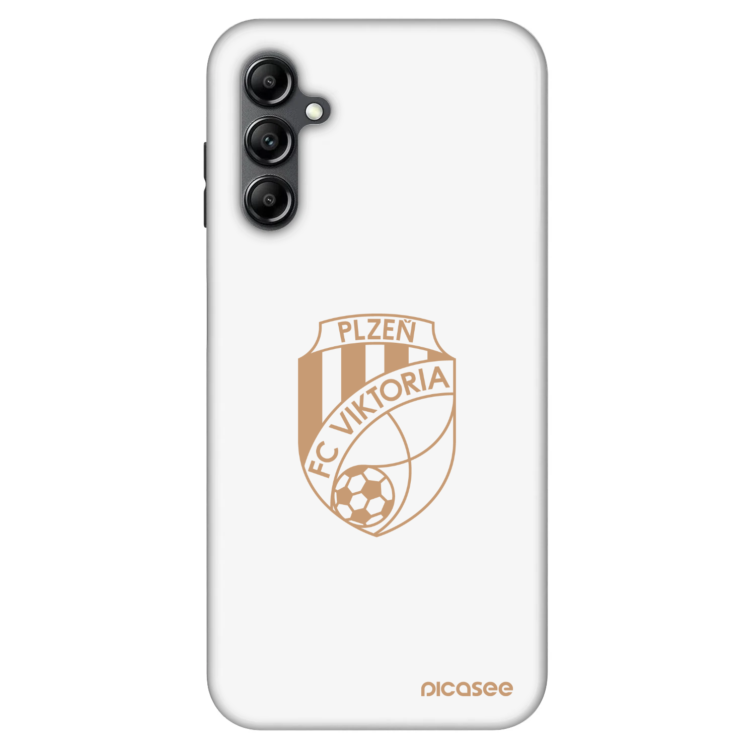 Picasee Fashion Case pro Samsung Galaxy A14 5G A146P - FC Viktoria Plzeň I