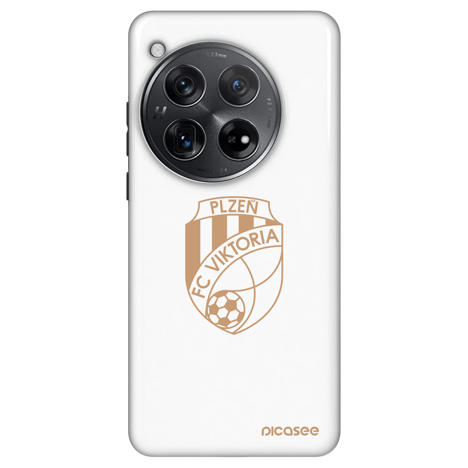 Picasee Fashion Case pro OnePlus 12 5G - FC Viktoria Plzeň I