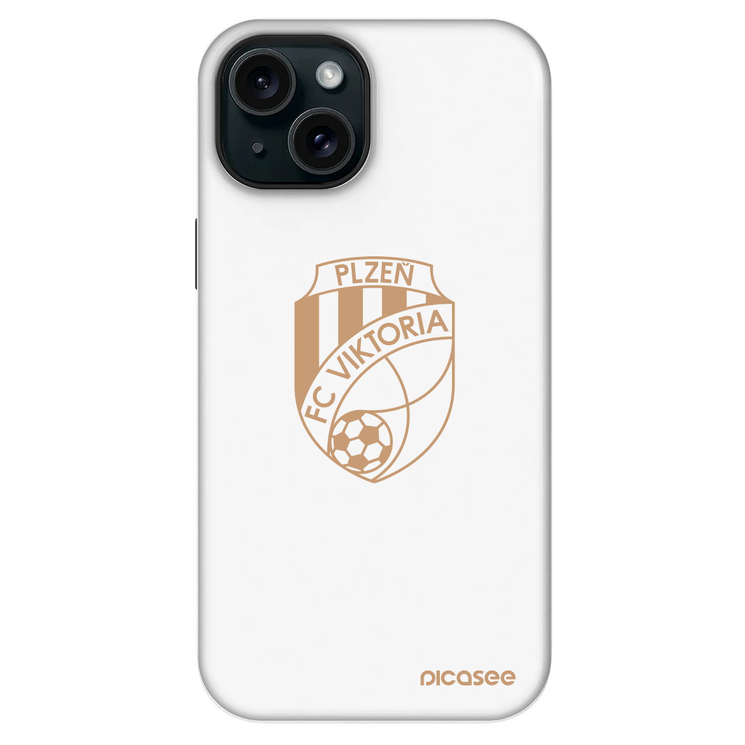 Picasee Fashion Case MagSafe Apple iPhone 13 - FC Viktoria Plzeň I