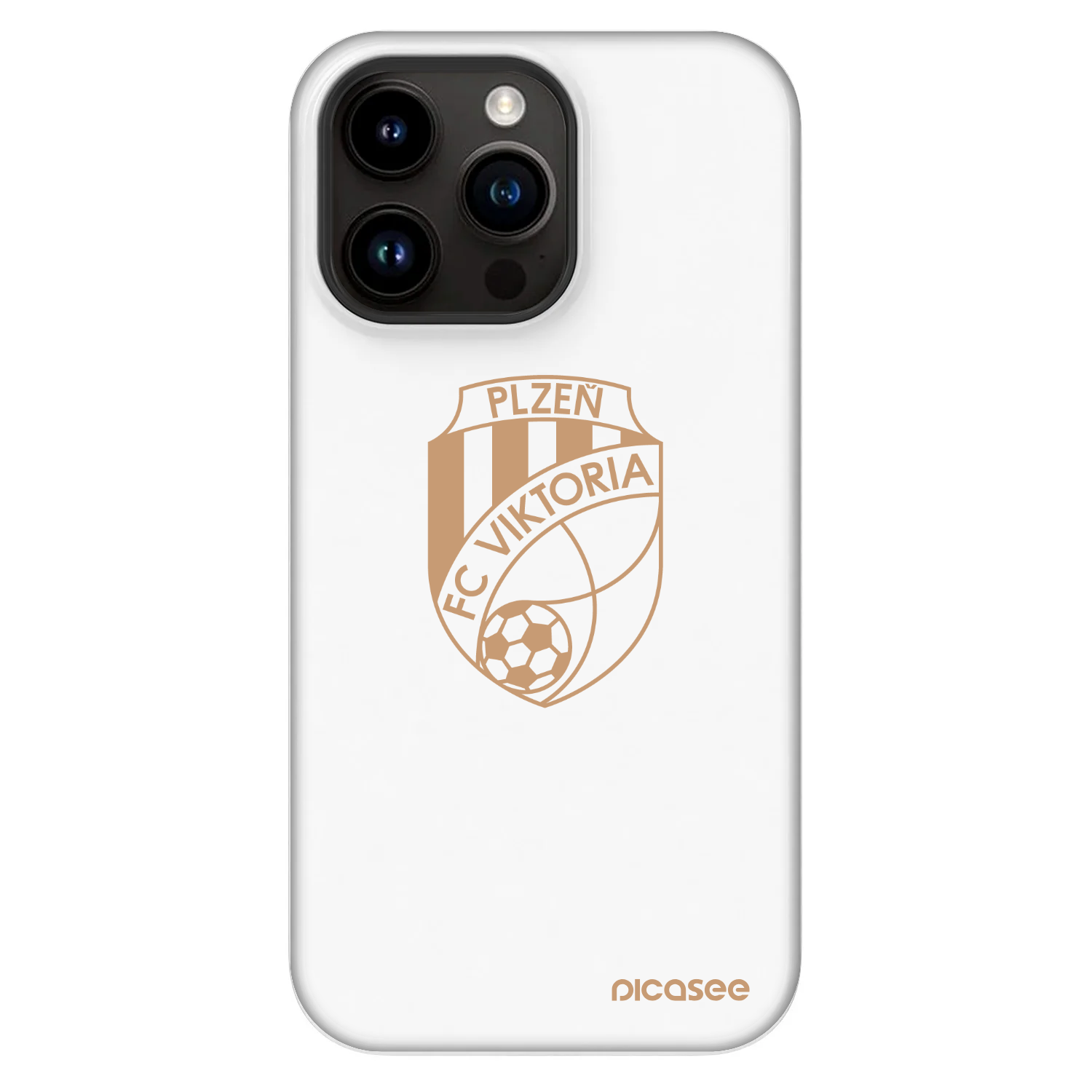 Picasee Fashion Case MagSafe Apple iPhone 13 Pro - FC Viktoria Plzeň I