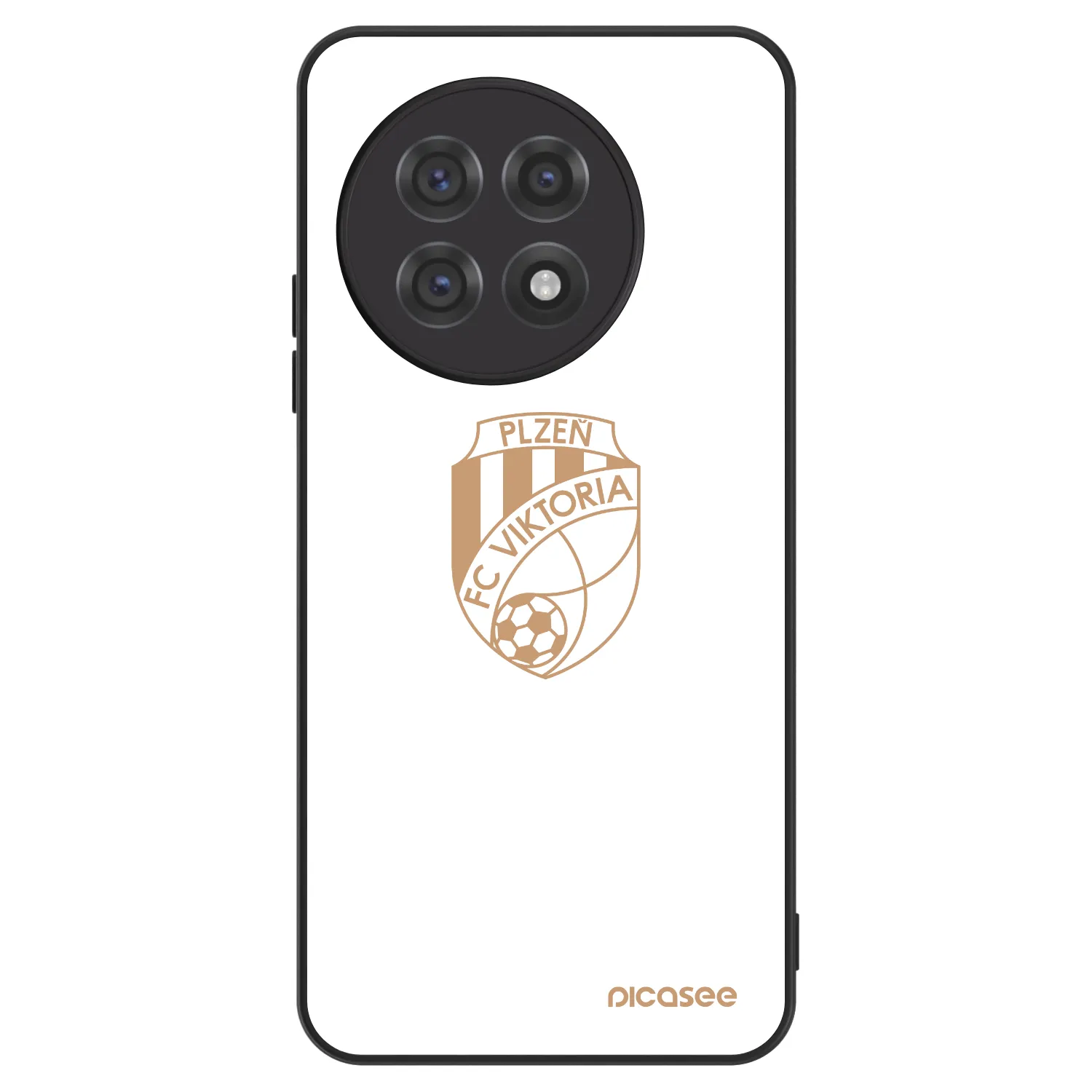 Picasee ULTIMATE CASE pro OnePlus 13R 5G - FC Viktoria Plzeň I