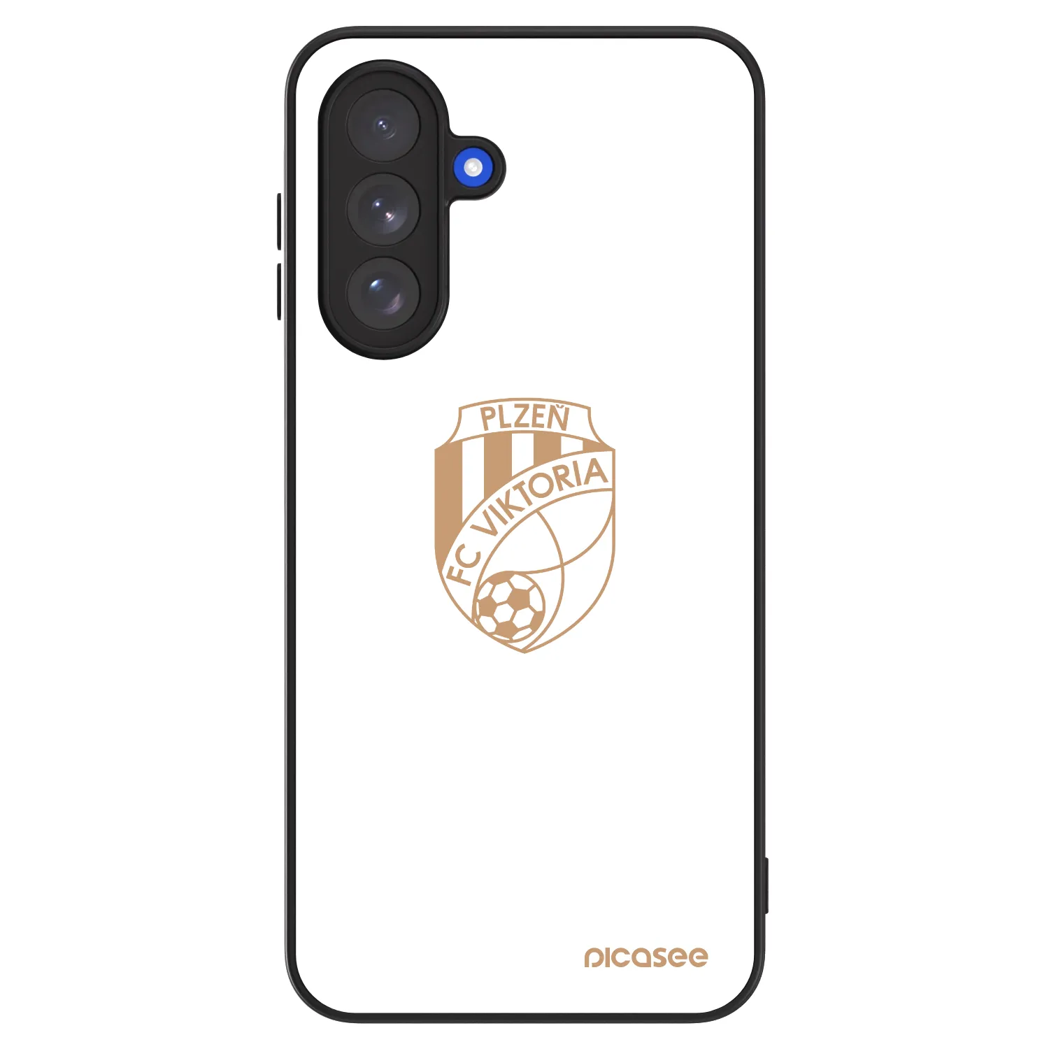 Picasee ULTIMATE CASE pro Samsung Galaxy A17 5G - FC Viktoria Plzeň I