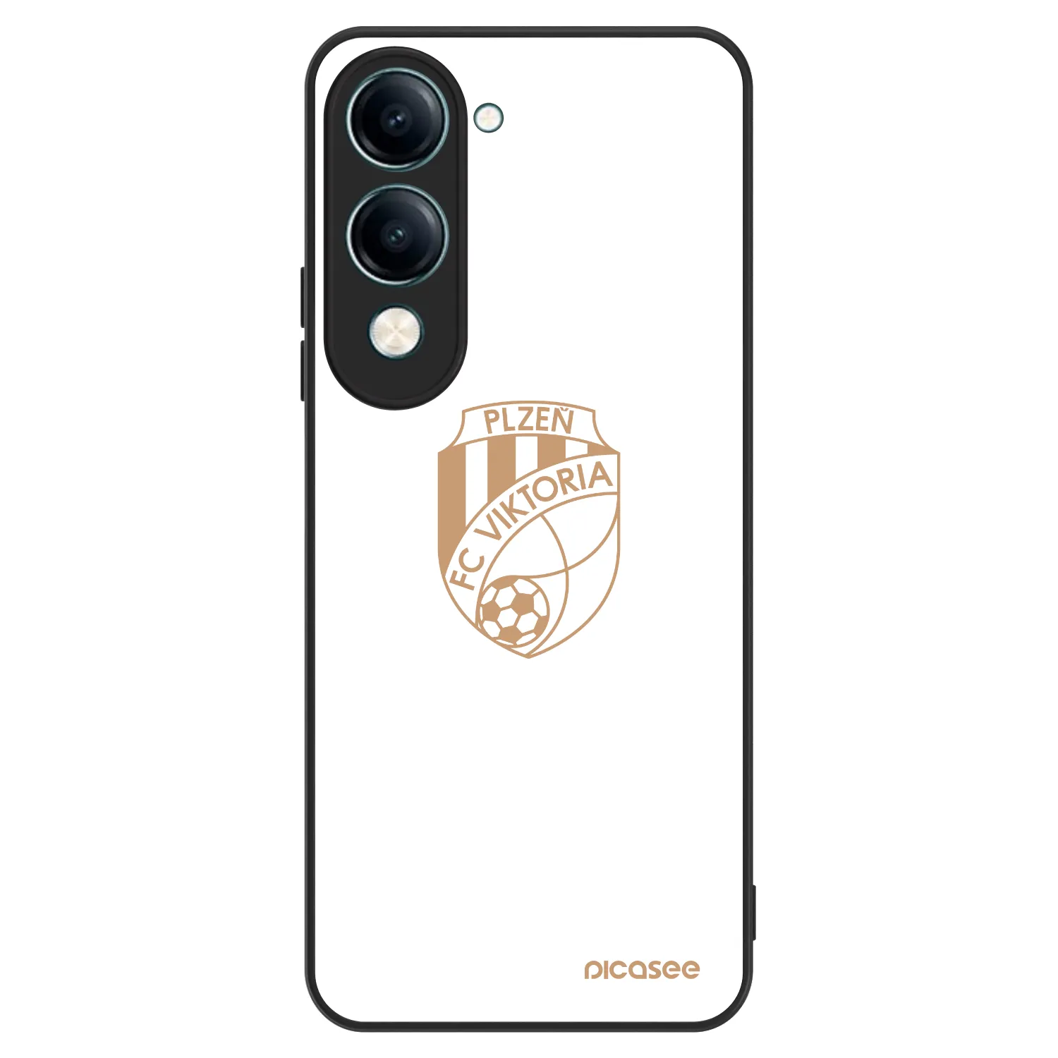 Picasee ULTIMATE CASE pro Vivo Y29s 5G - FC Viktoria Plzeň I