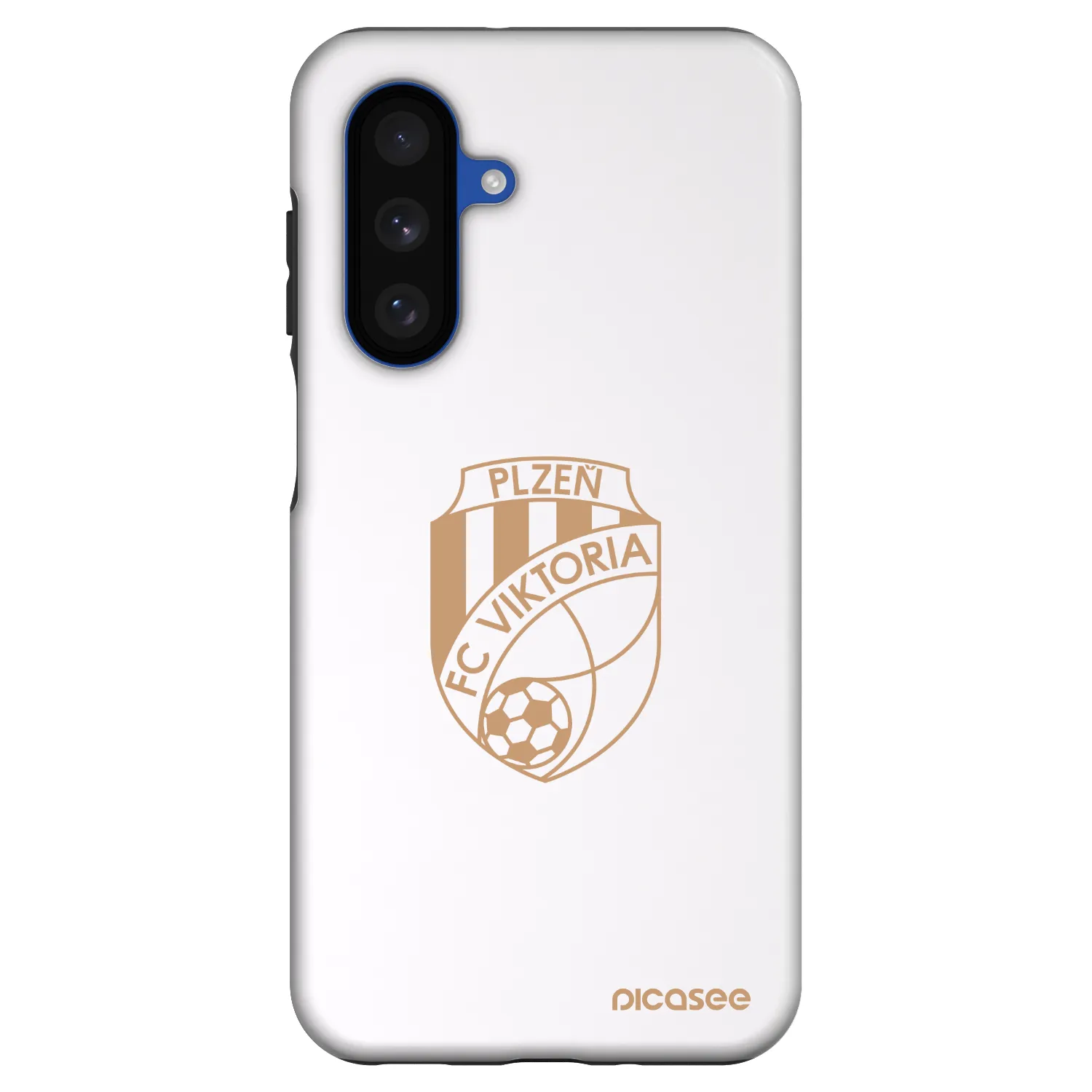 Picasee Fashion Case pro Samsung Galaxy A17 5G - FC Viktoria Plzeň I