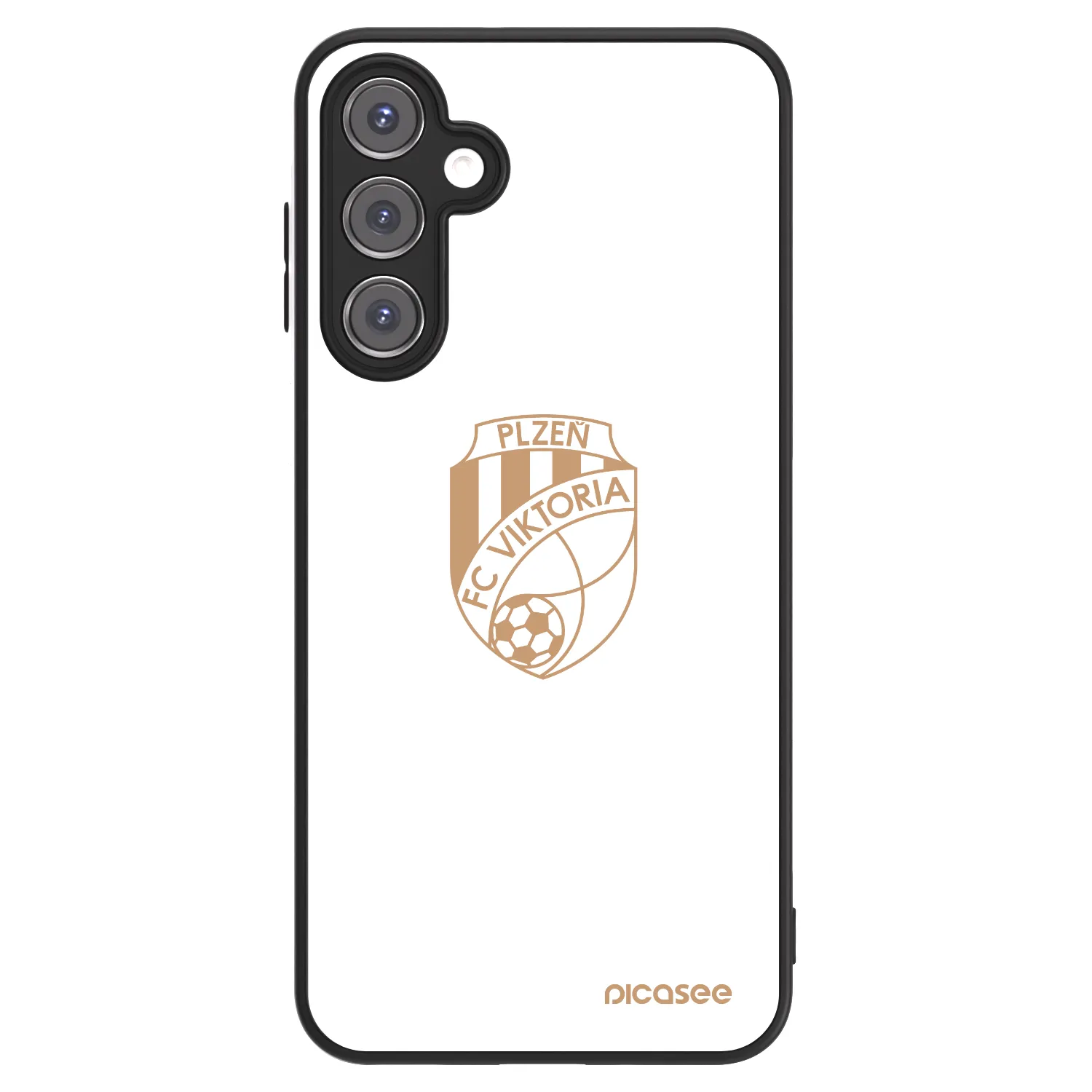 Picasee ULTIMATE CASE pro Samsung Galaxy A16 4G - FC Viktoria Plzeň I