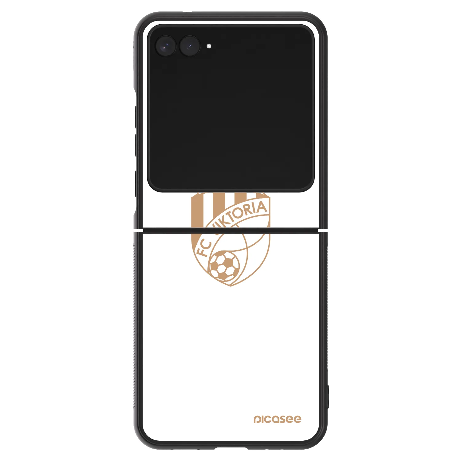 Picasee ULTIMATE CASE pro Motorola Razr 60 - FC Viktoria Plzeň I