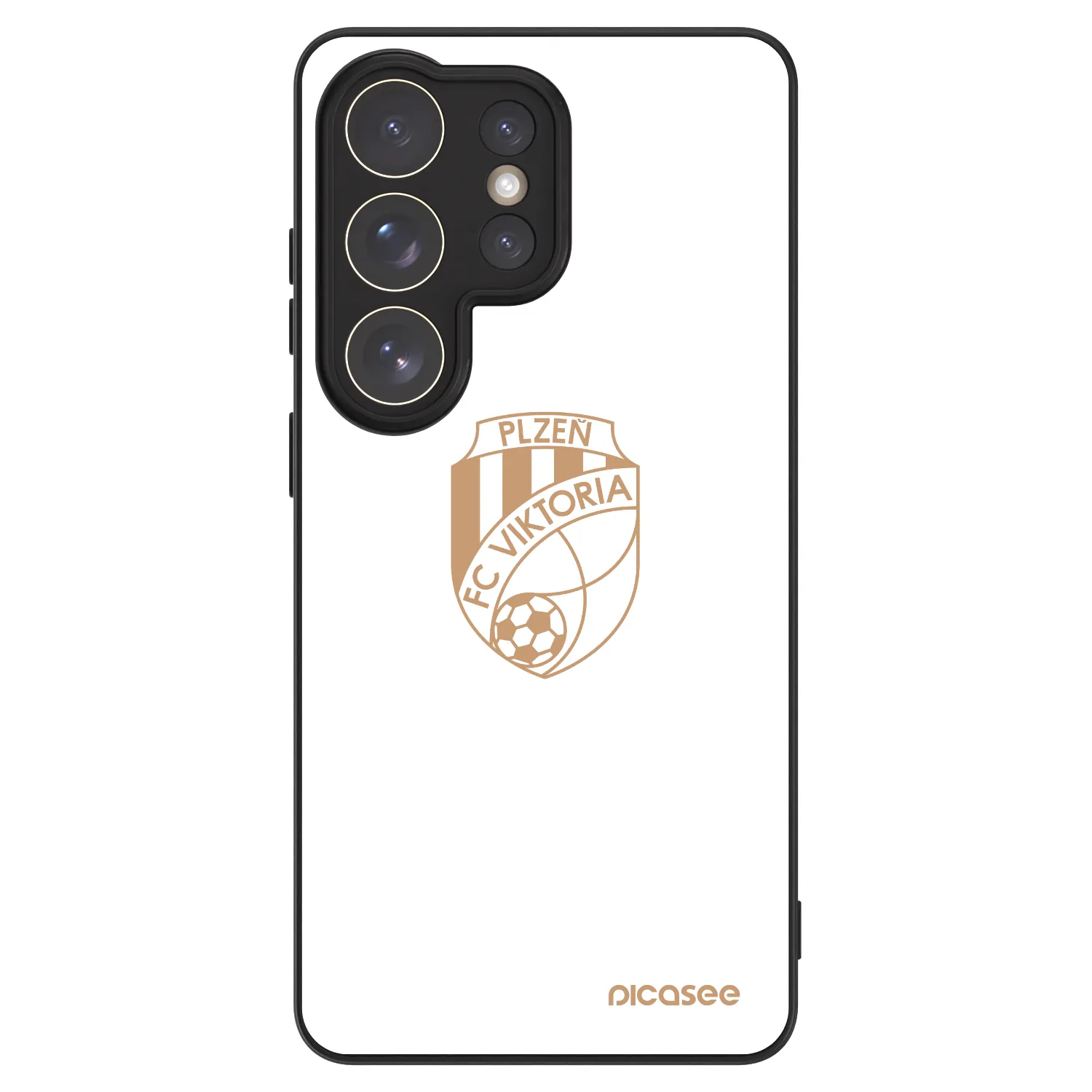 Picasee ULTIMATE CASE PowerShare pro Samsung Galaxy S26 Ultra - FC Viktoria Plzeň I