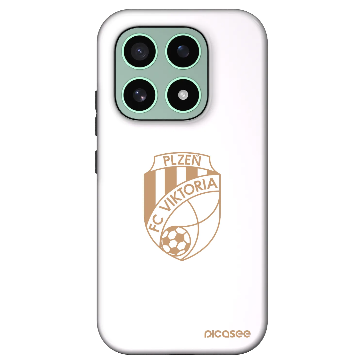 Picasee Fashion Case pro Xiaomi 17 - FC Viktoria Plzeň I