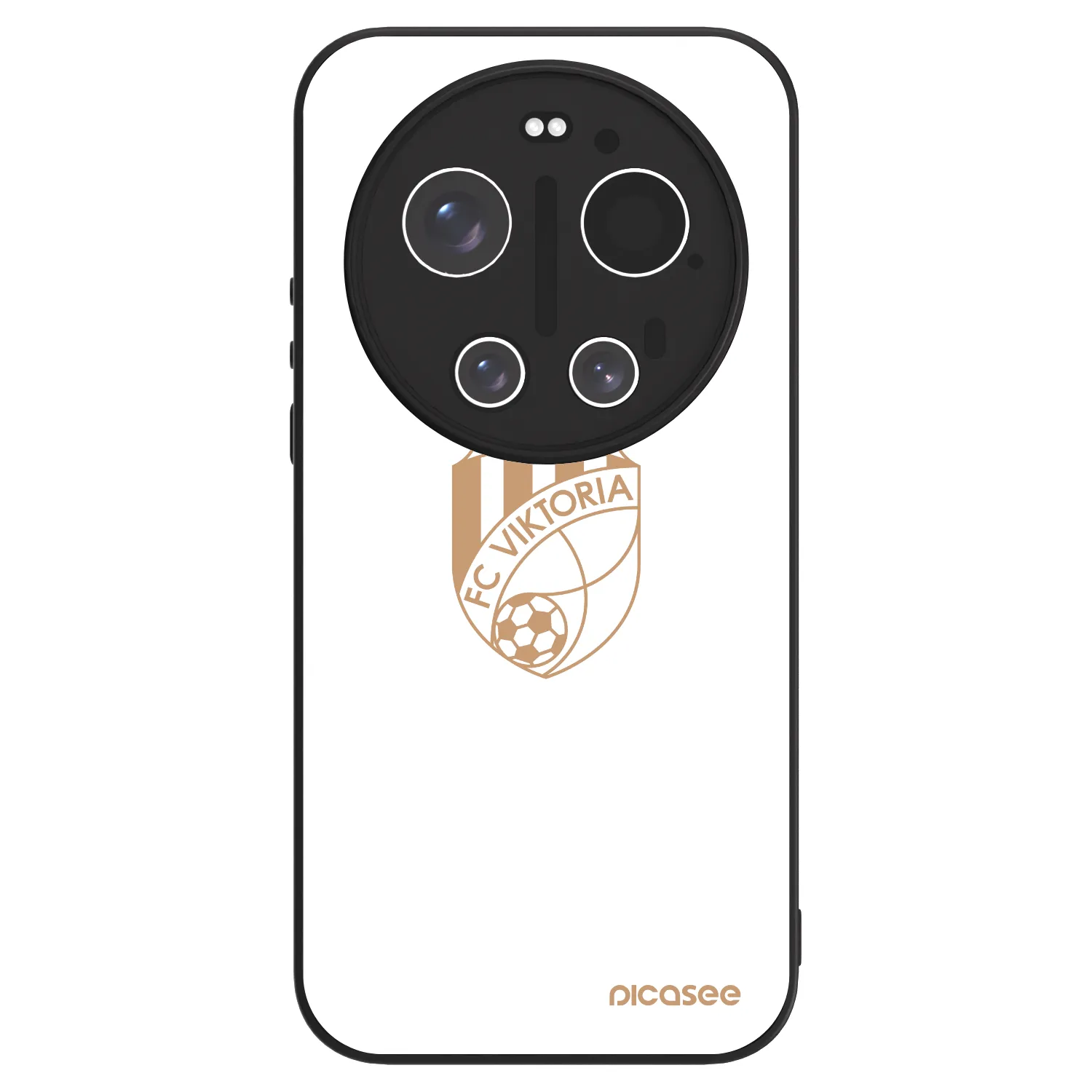 Picasee ULTIMATE CASE pro Xiaomi 17 Ultra - FC Viktoria Plzeň I