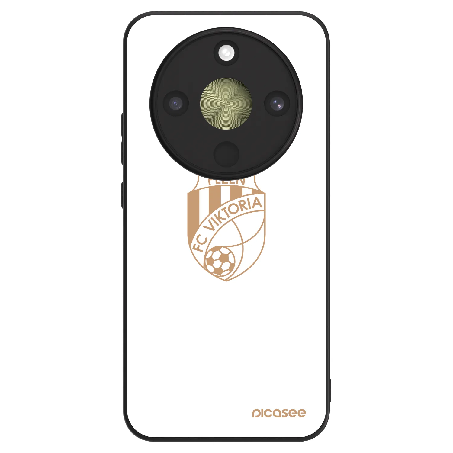 Picasee ULTIMATE CASE pro Honor Magic8 Lite 5G - FC Viktoria Plzeň I