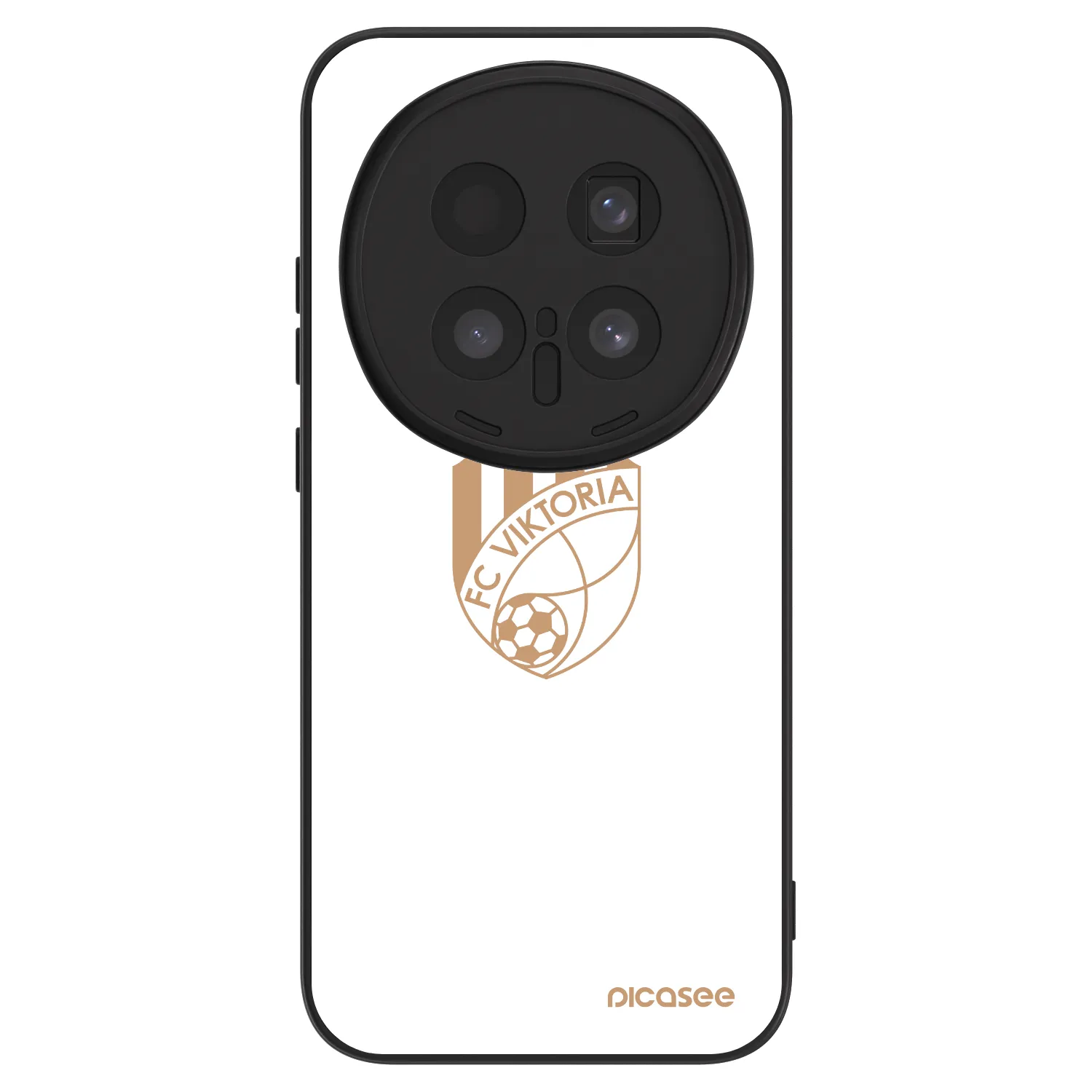 Picasee ULTIMATE CASE pro Honor Magic8 Pro 5G - FC Viktoria Plzeň I