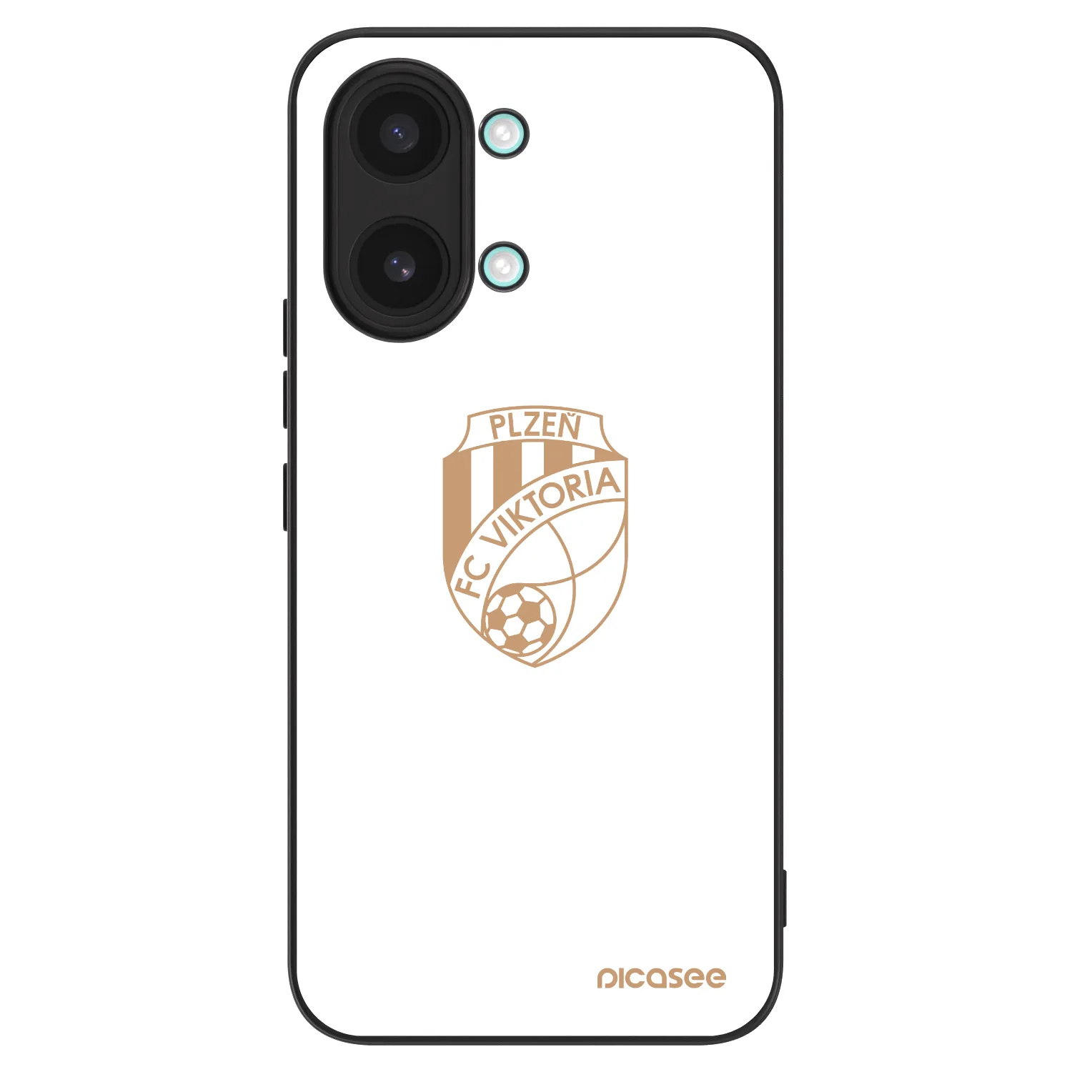 Picasee ULTIMATE CASE pro Xiaomi Poco X8 Pro Max - FC Viktoria Plzeň I
