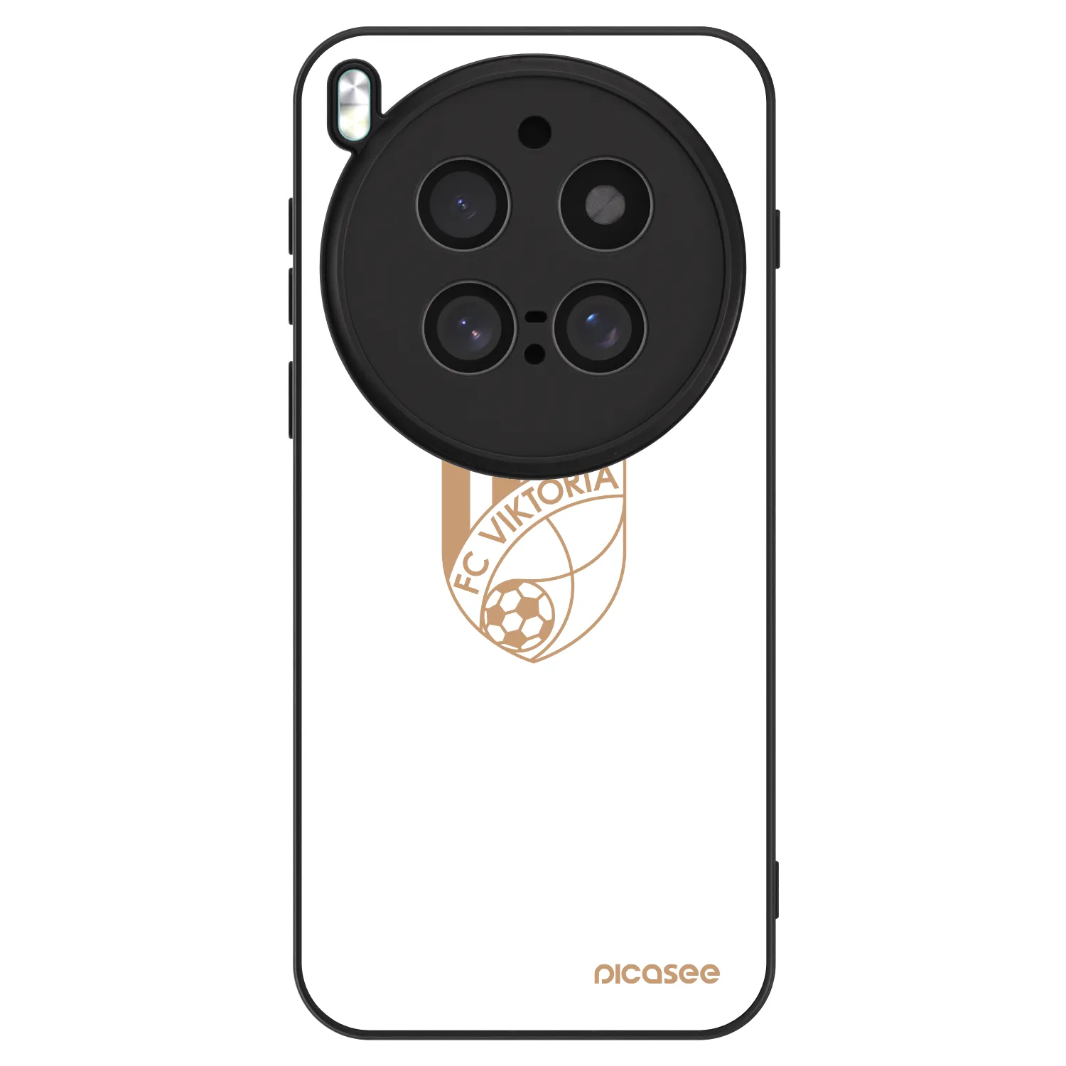Picasee ULTIMATE CASE pro Vivo X300 Pro - FC Viktoria Plzeň I