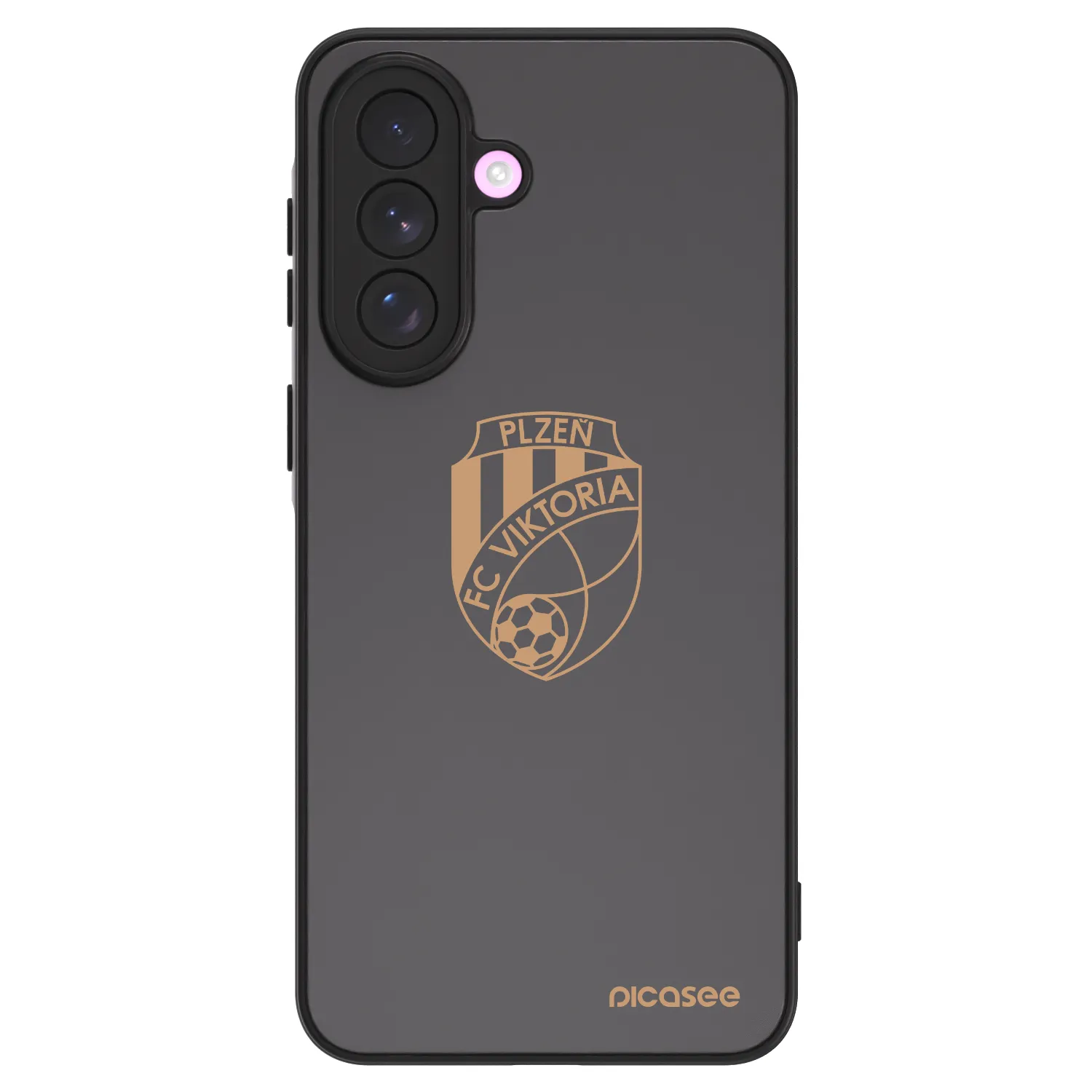 Picasee ULTIMATE CASE pro Samsung Galaxy A57 5G - FC Viktoria Plzeň I
