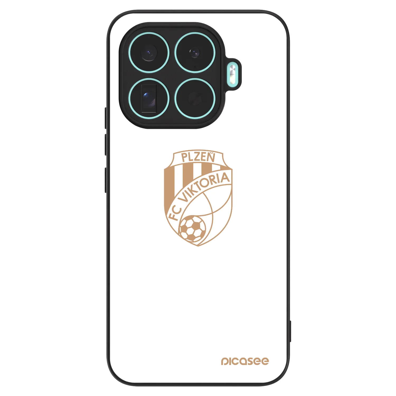 Picasee ULTIMATE CASE pro Xiaomi 17T Pro - FC Viktoria Plzeň I