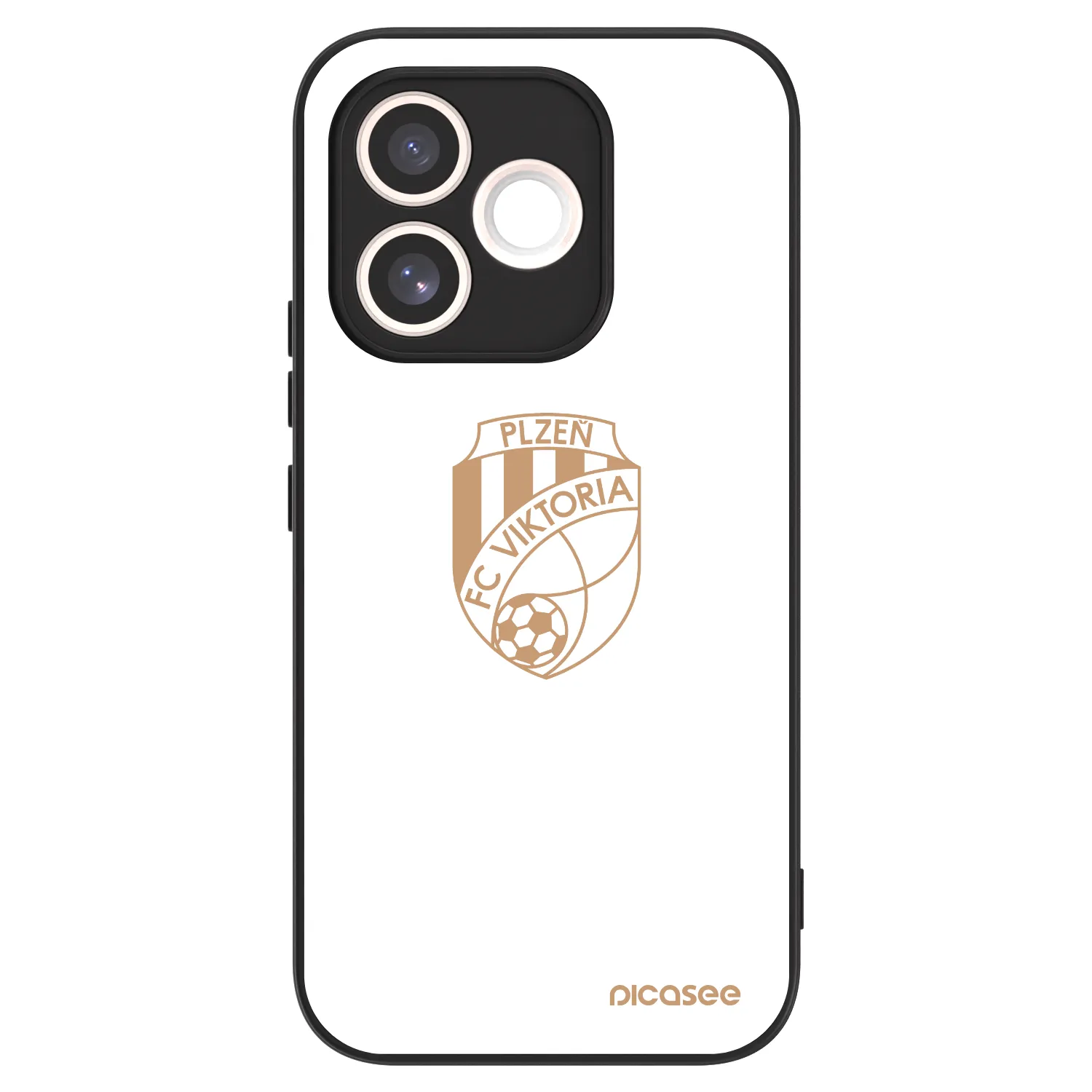 Picasee ULTIMATE CASE pro Honor 600 Lite - FC Viktoria Plzeň I
