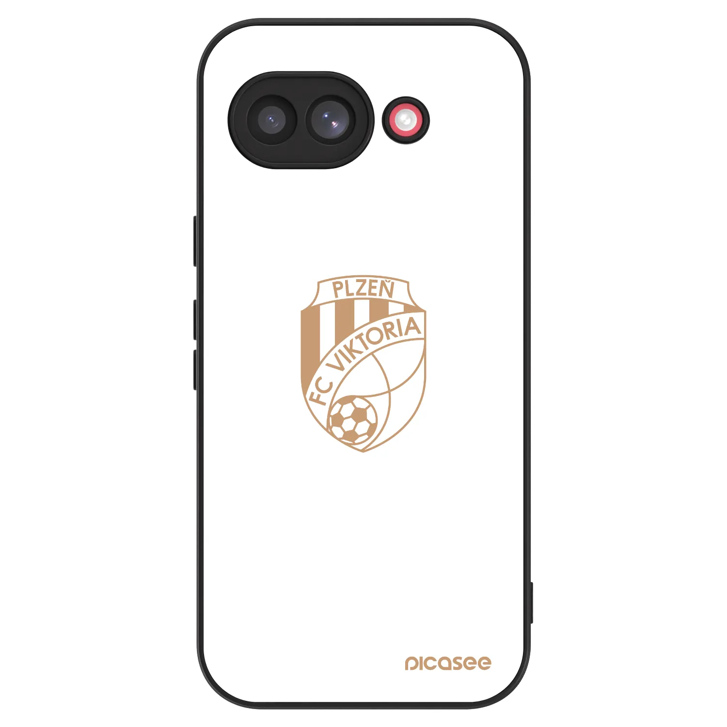 Picasee ULTIMATE CASE pro Google Pixel 10a - FC Viktoria Plzeň I