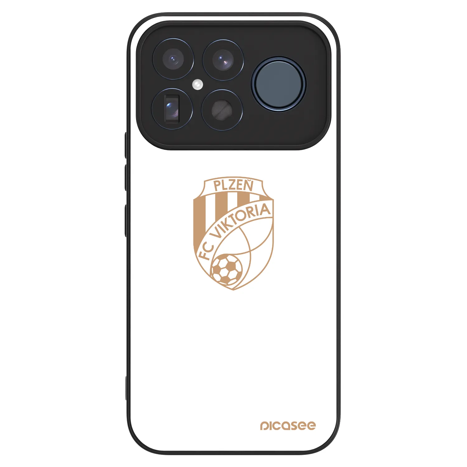 Picasee ULTIMATE CASE pro Xiaomi Poco F8 Ultra - FC Viktoria Plzeň I