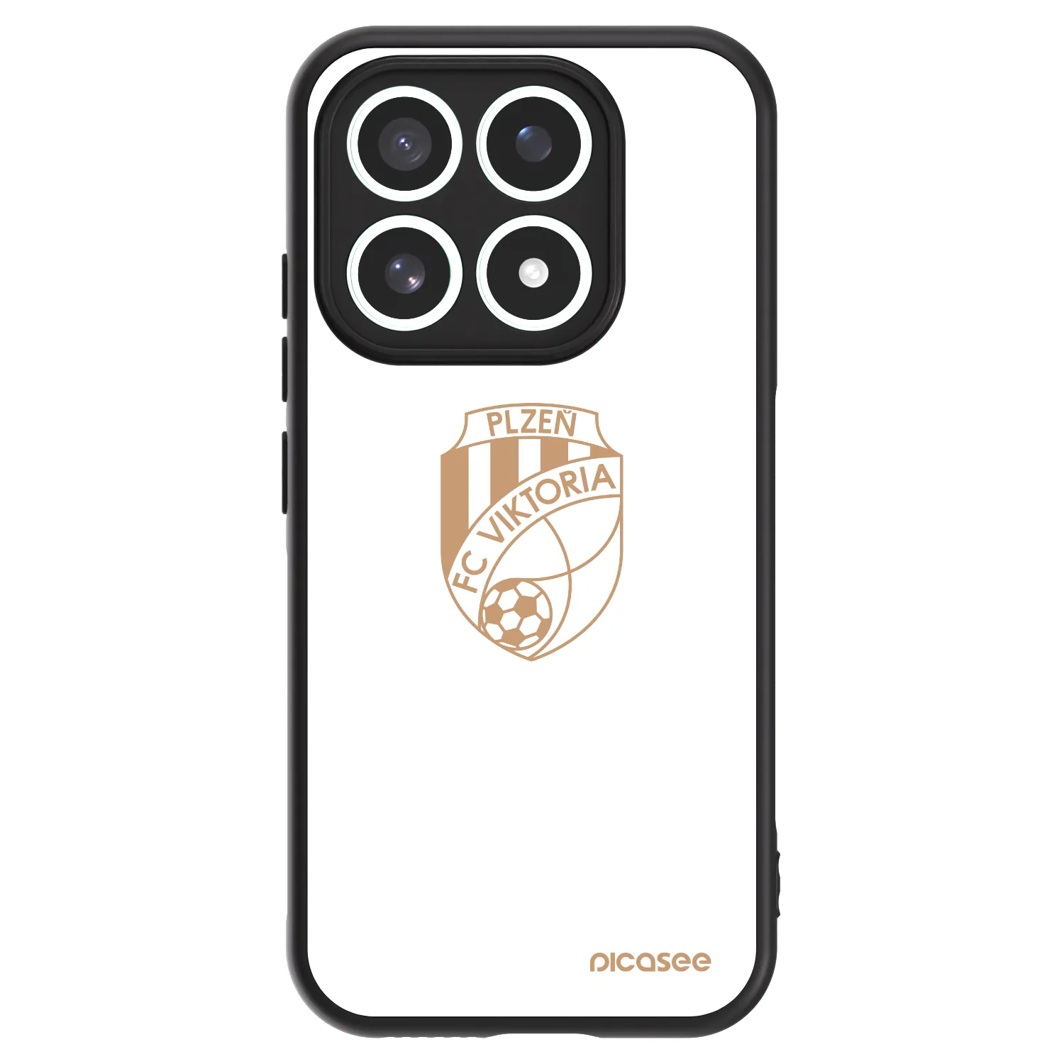 Picasee ULTIMATE CASE PowerShare pro Xiaomi 17 - FC Viktoria Plzeň I