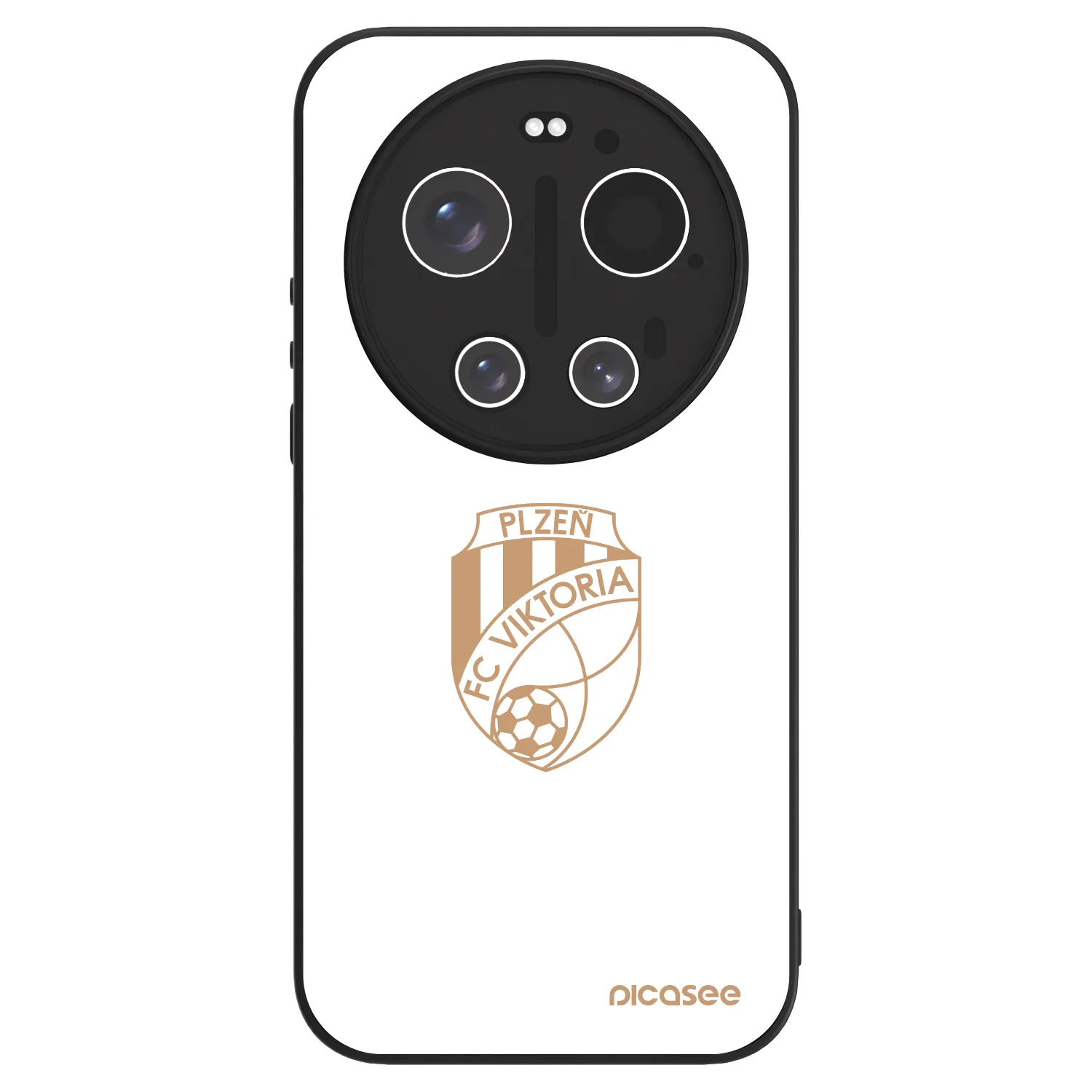 Picasee ULTIMATE CASE PowerShare pro Xiaomi 17 Ultra - FC Viktoria Plzeň I