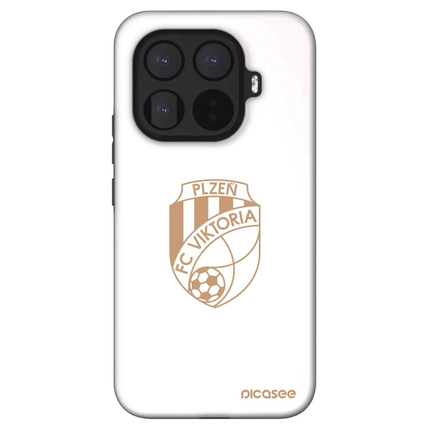 Picasee Fashion Case pro Xiaomi 15T Pro - FC Viktoria Plzeň I