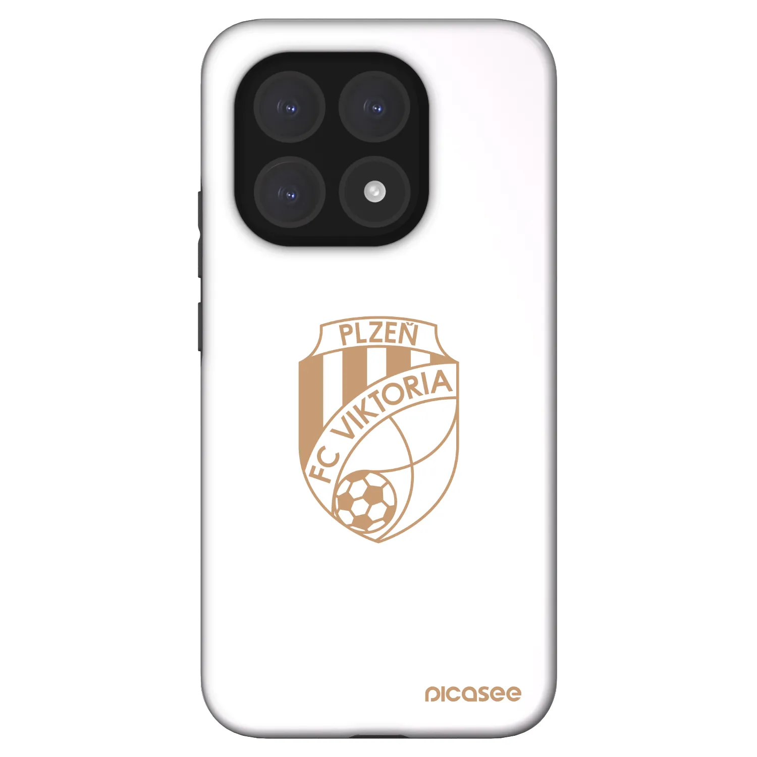Picasee Fashion Case pro Xiaomi 15T - FC Viktoria Plzeň I