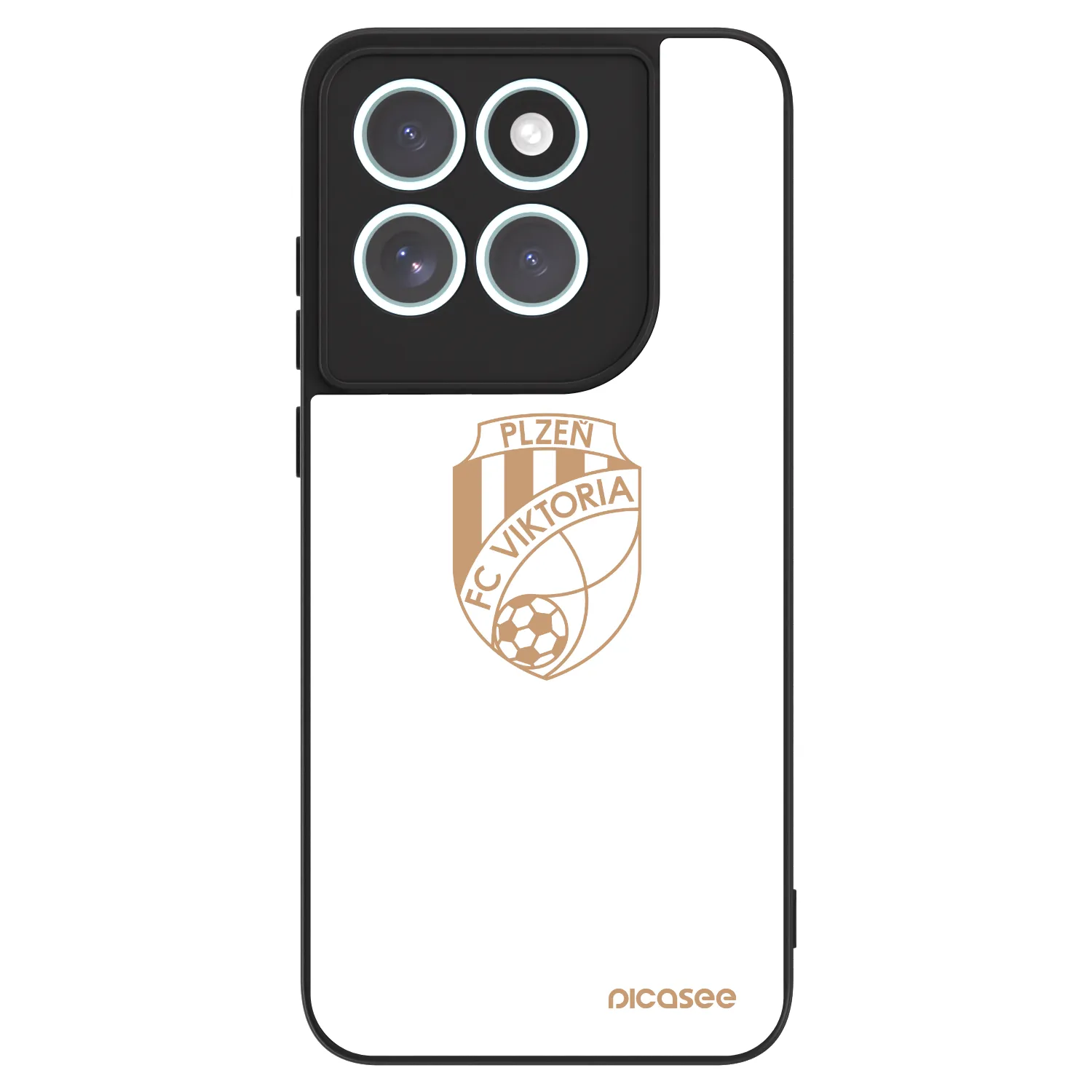 Picasee ULTIMATE CASE pro Motorola Edge 70 Fusion - FC Viktoria Plzeň I