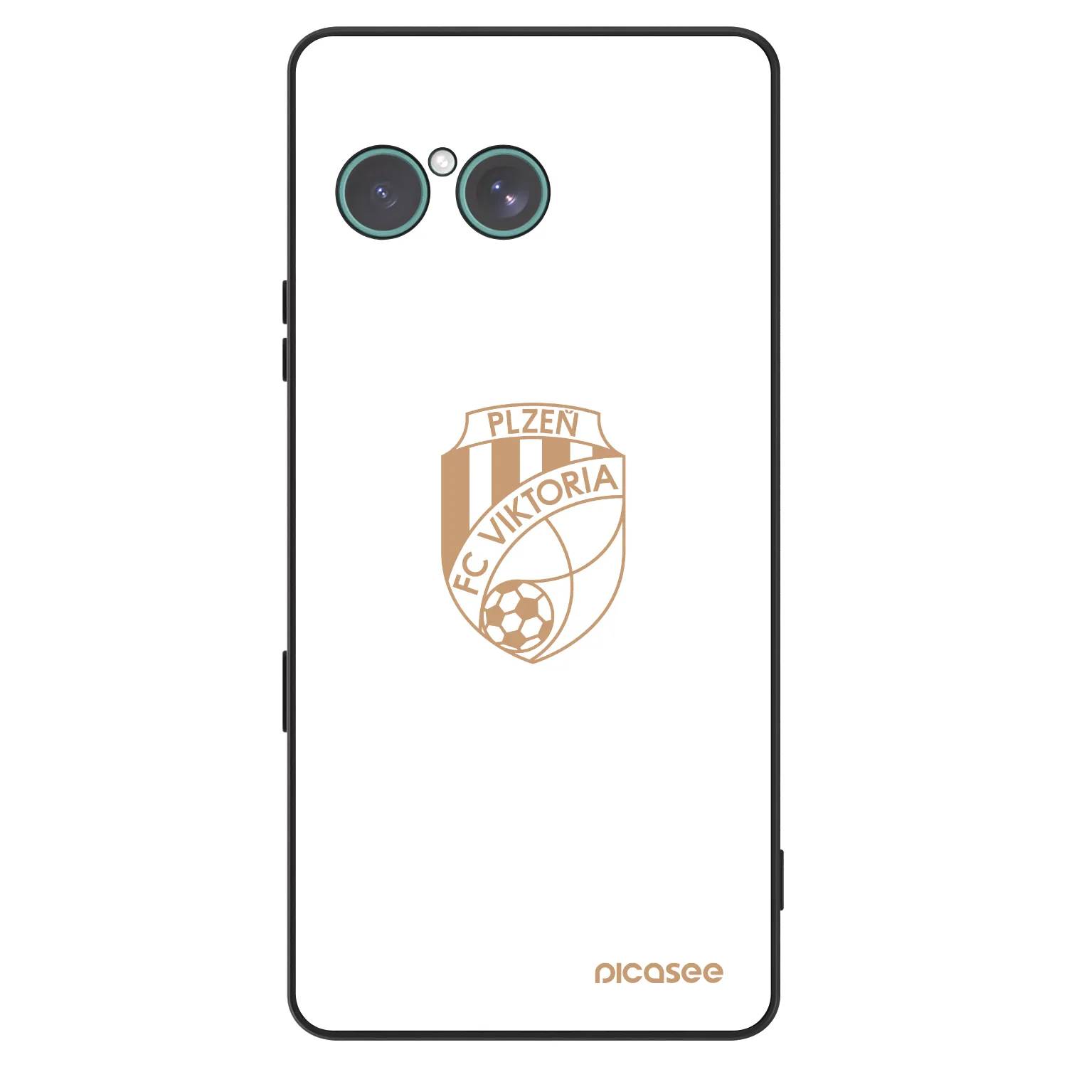 Picasee ULTIMATE CASE pro Sony Xperia 10 VII - FC Viktoria Plzeň I