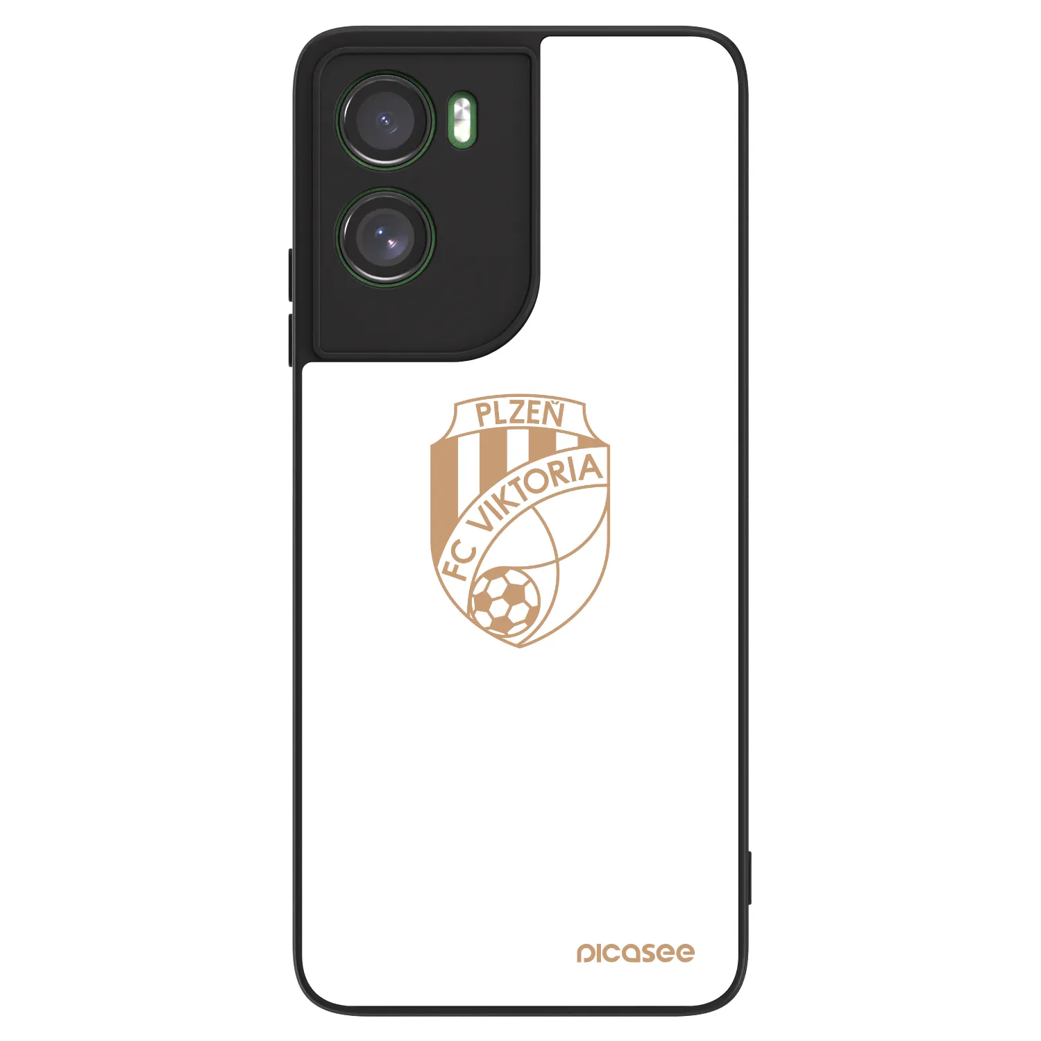 Picasee ULTIMATE CASE pro Motorola Moto G06 - FC Viktoria Plzeň I