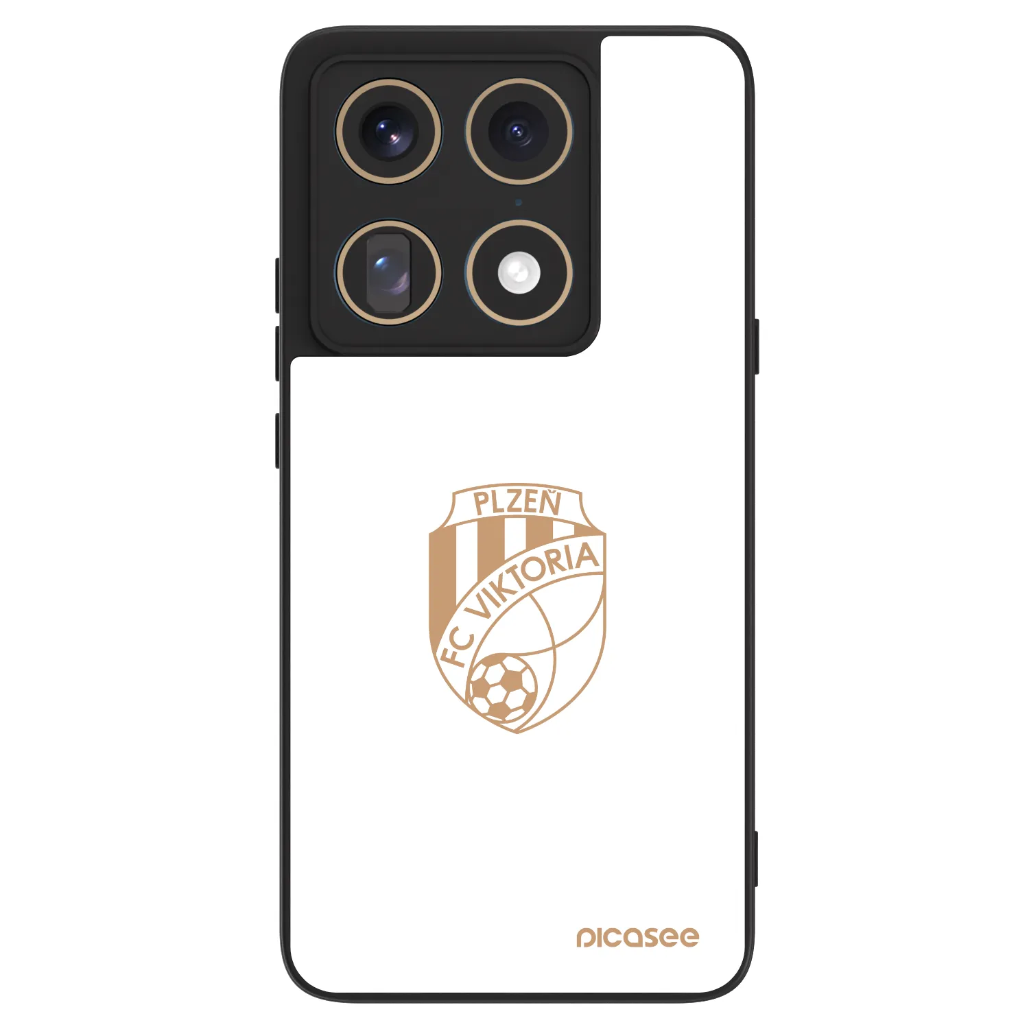 Picasee ULTIMATE CASE pro Motorola Signature - FC Viktoria Plzeň I