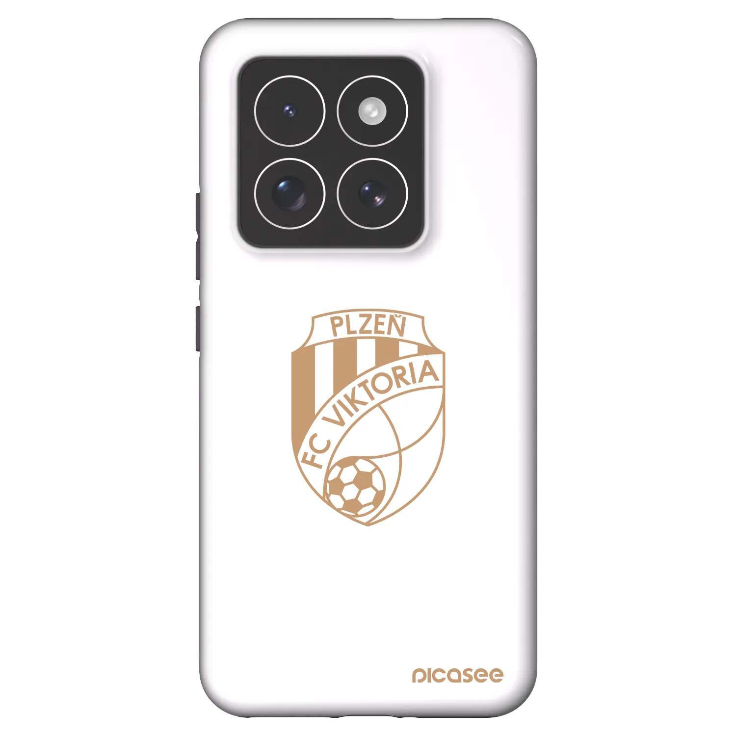 Picasee Fashion Case pro Xiaomi 14 Pro - FC Viktoria Plzeň I