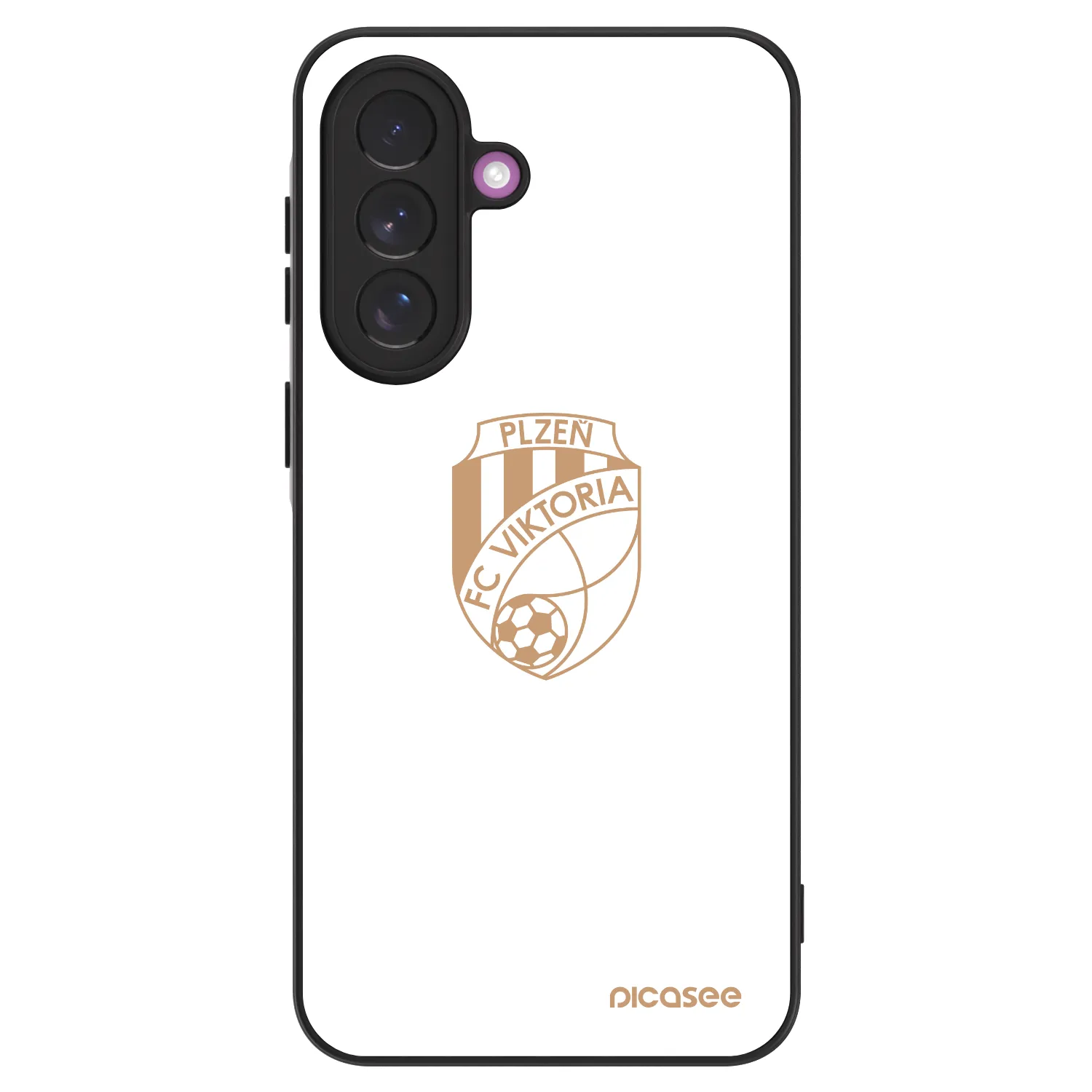 Picasee ULTIMATE CASE pro Samsung Galaxy A37 - FC Viktoria Plzeň I