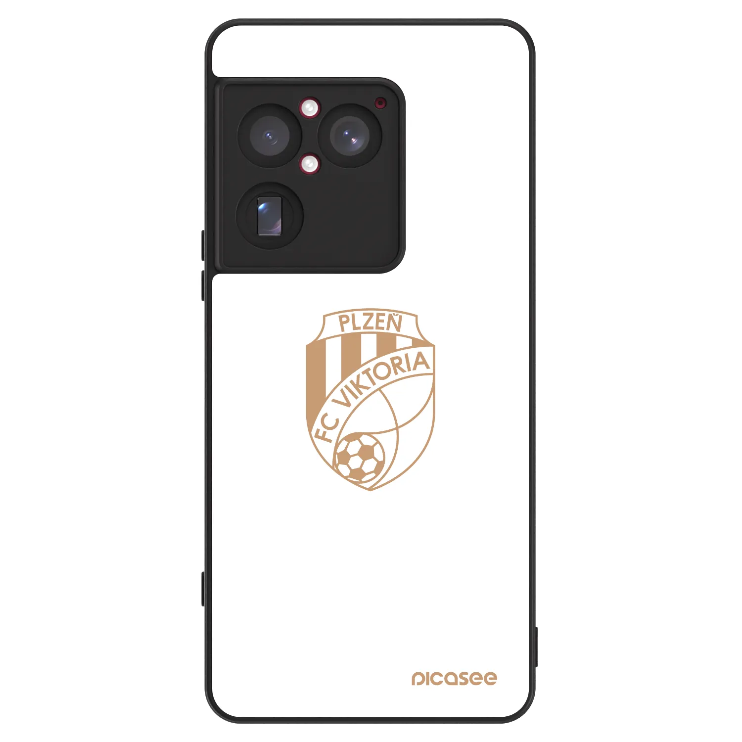 Picasee ULTIMATE CASE pro Sony Xperia 1 VIII 5G - FC Viktoria Plzeň I