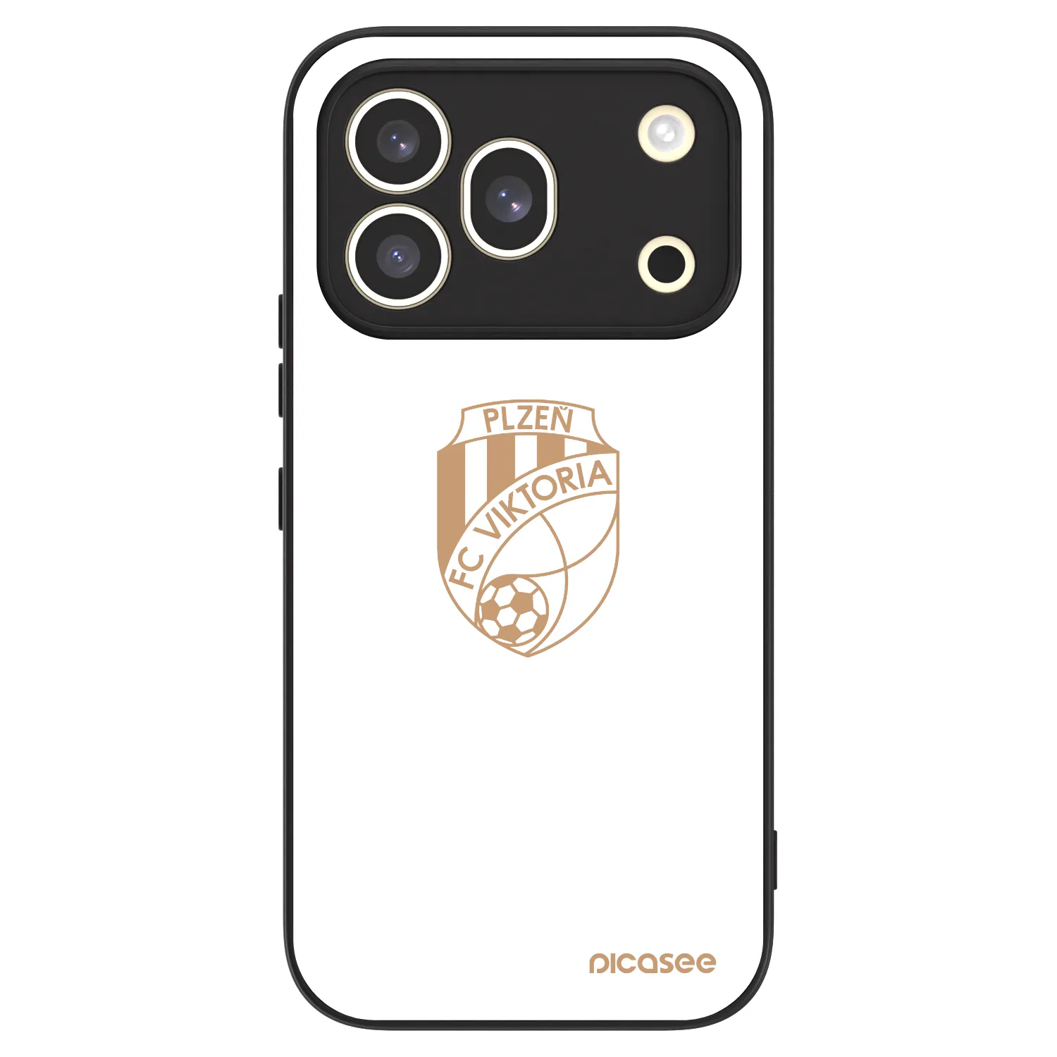Picasee ULTIMATE CASE pro Honor 600 Pro - FC Viktoria Plzeň I