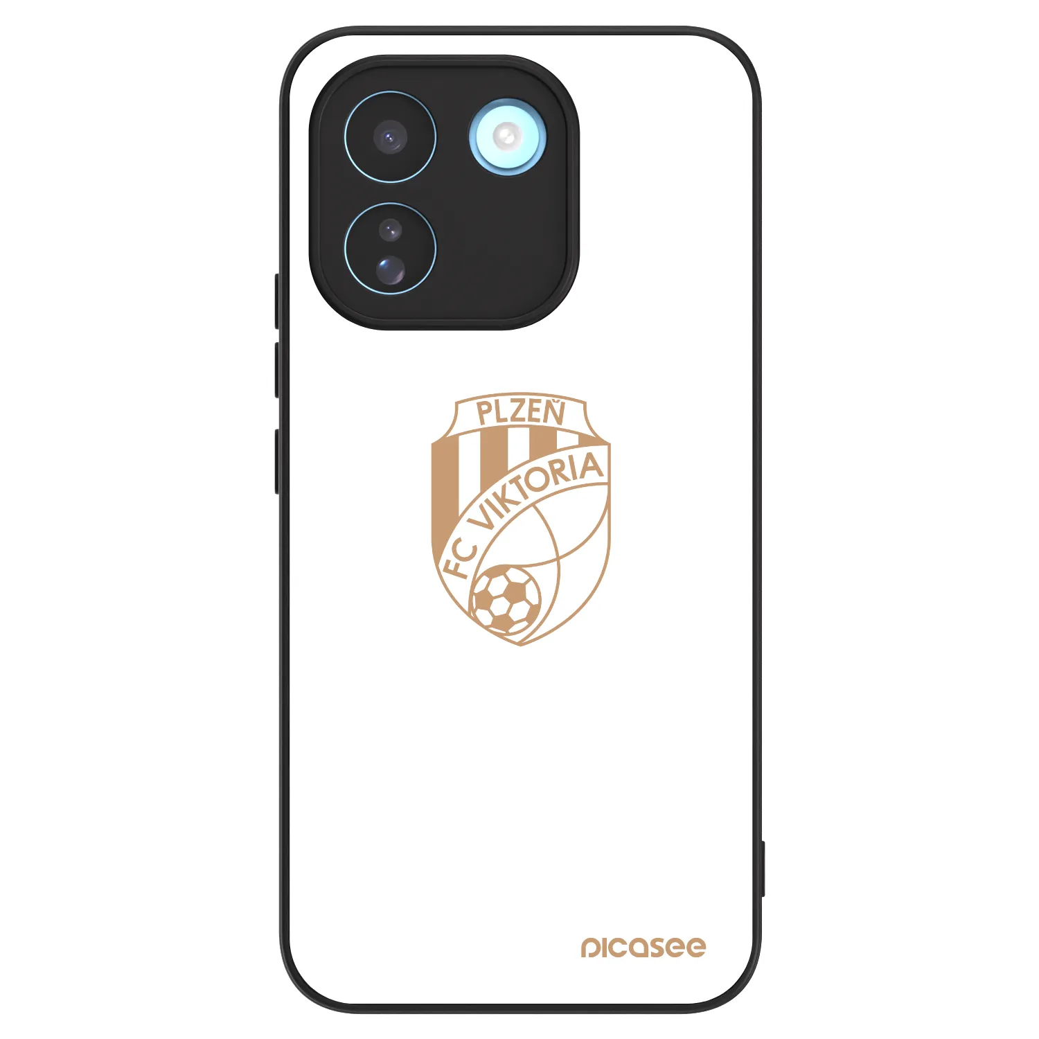 Picasee ULTIMATE CASE pro Xiaomi Redmi Note 17 Pro MAX 5G - FC Viktoria Plzeň I