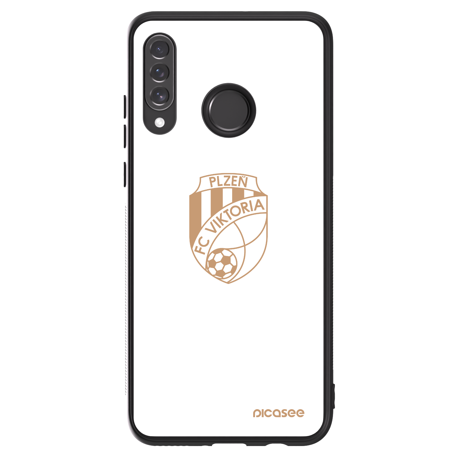 Picasee ULTIMATE CASE pro Huawei P30 Lite - FC Viktoria Plzeň I