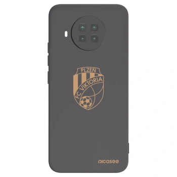 Picasee silikonový černý obal pro Xiaomi Mi 10T Lite - FC Viktoria Plzeň I