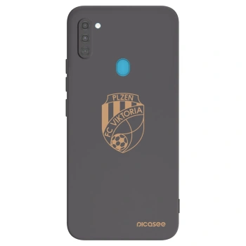 Obal pro Samsung Galaxy M11 - FC Viktoria Plzeň I
