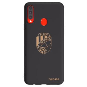 Obal pro Samsung Galaxy A20s - FC Viktoria Plzeň I