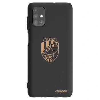 Obal pro Samsung Galaxy M51 M515F - FC Viktoria Plzeň I