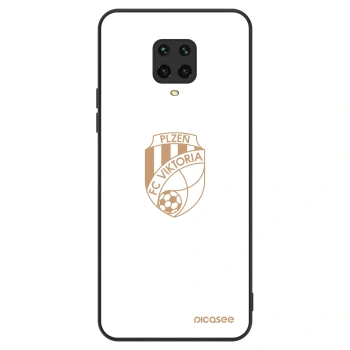 Obal pro Xiaomi Redmi Note 9 Pro - FC Viktoria Plzeň I