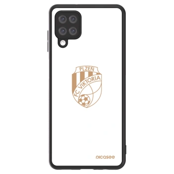 Picasee ULTIMATE CASE pro Samsung Galaxy A12 A125F - FC Viktoria Plzeň I