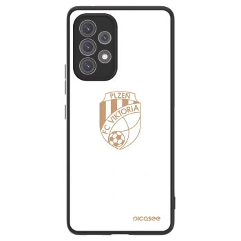 Picasee ULTIMATE CASE pro Samsung Galaxy A52 5G A525F - FC Viktoria Plzeň I